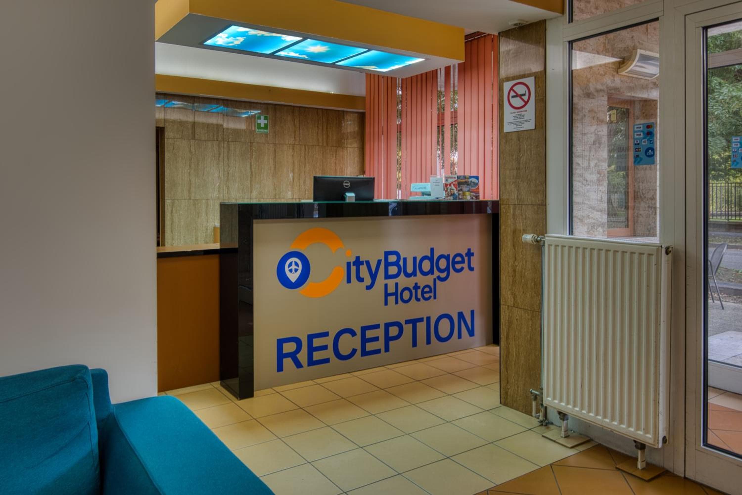 City Budget Hotel