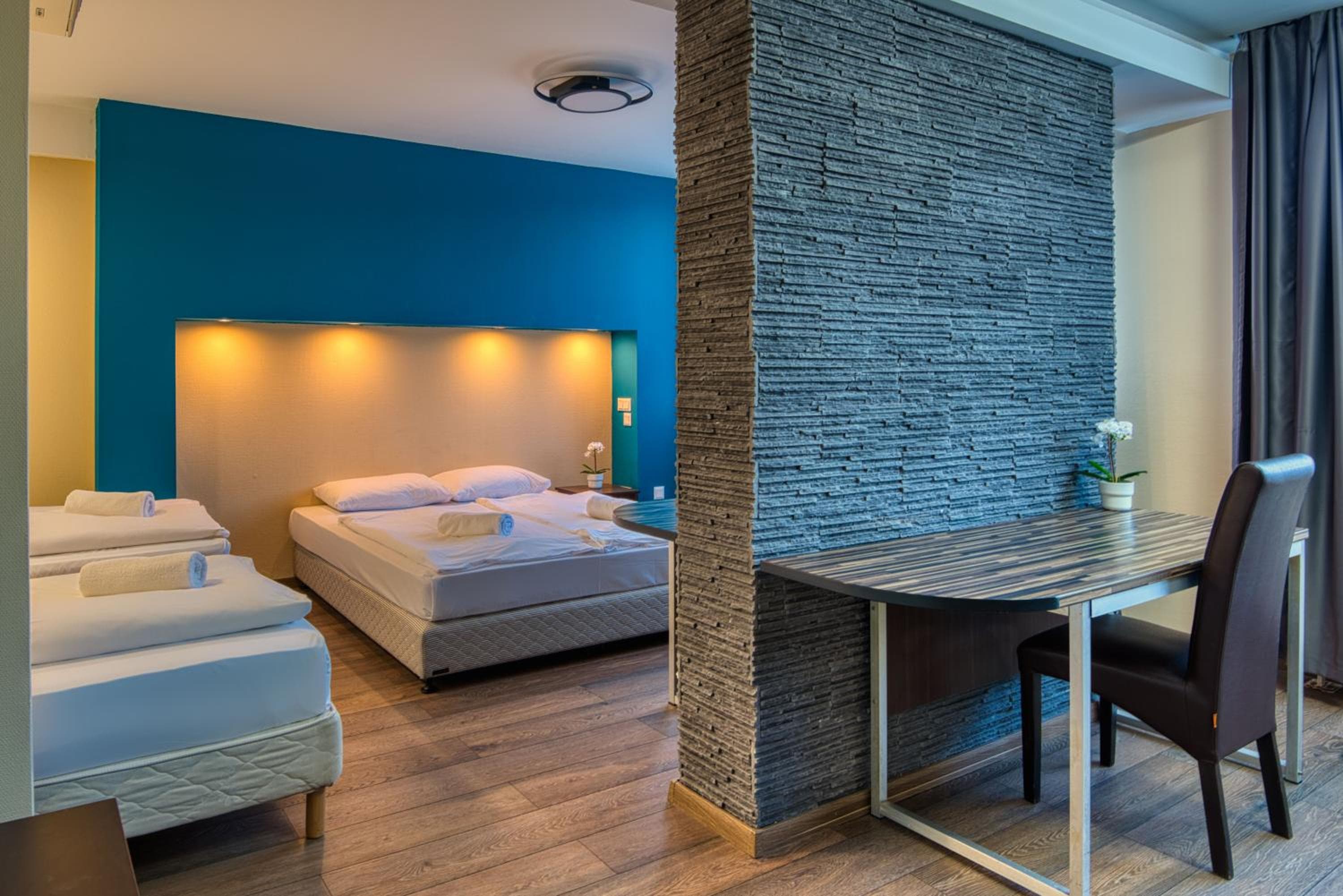 City Budget Hotel