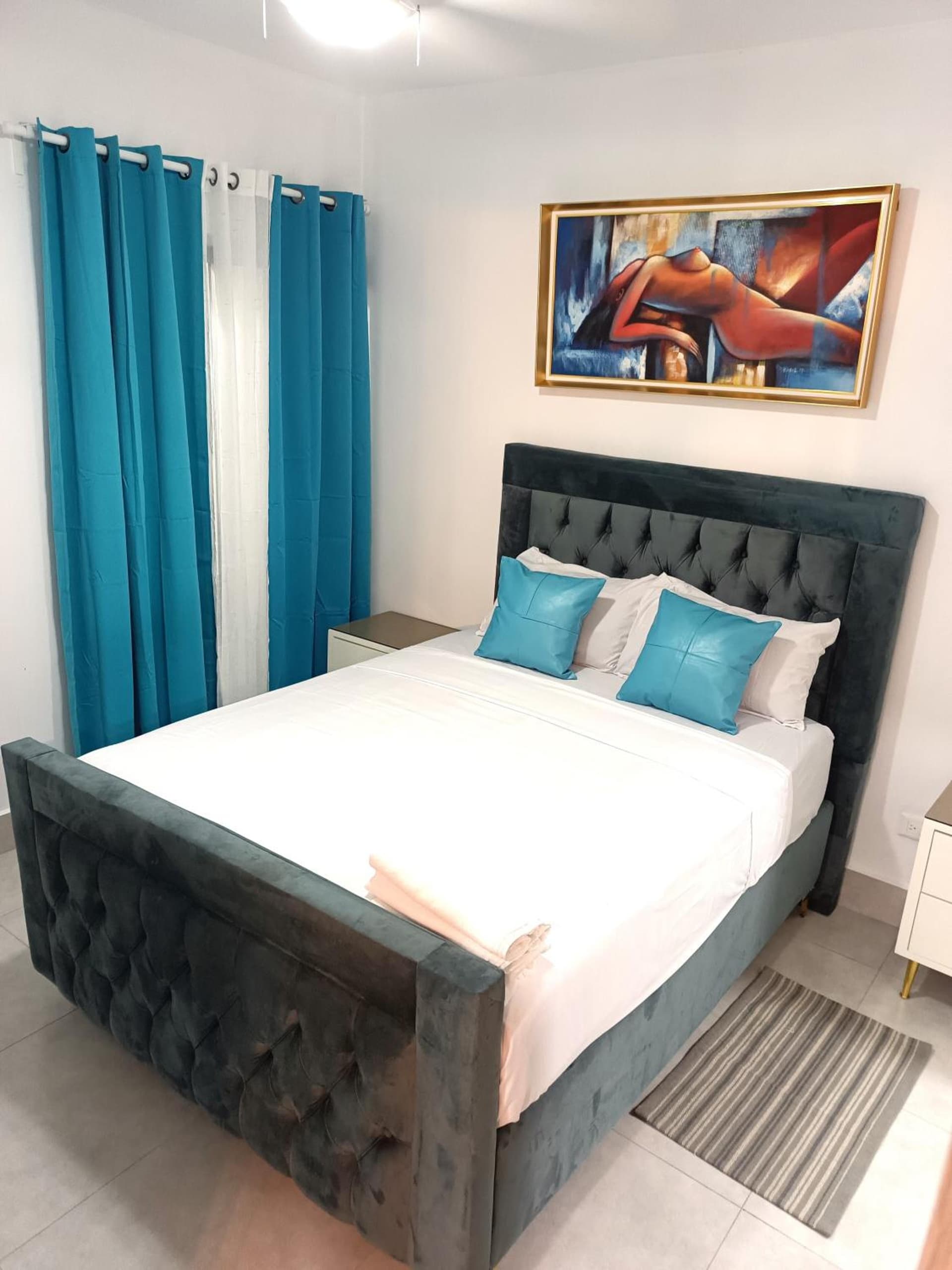 Boca del Mar III, apartamento 411