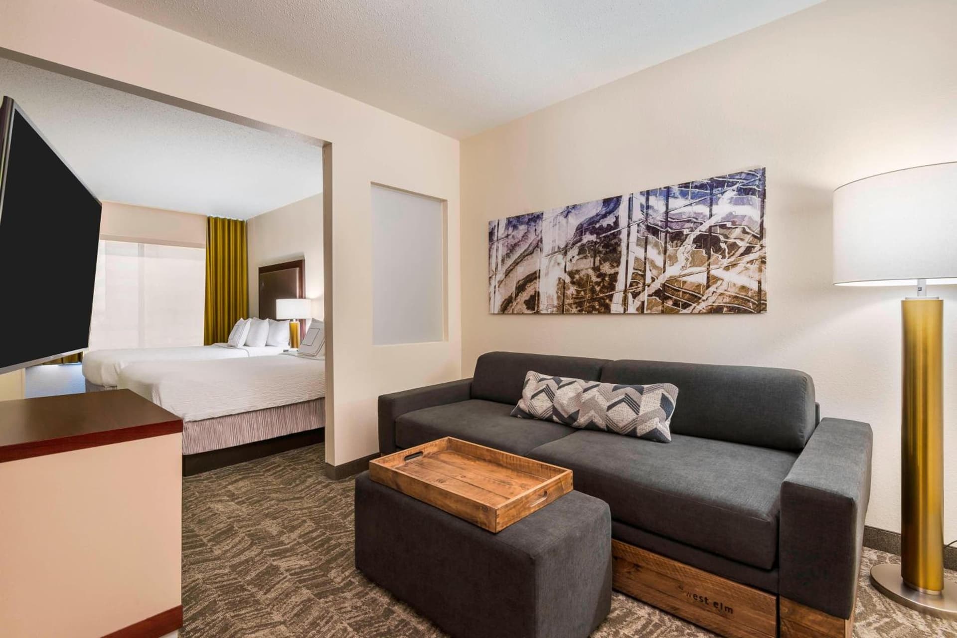 SpringHill Suites Indianapolis Carmel