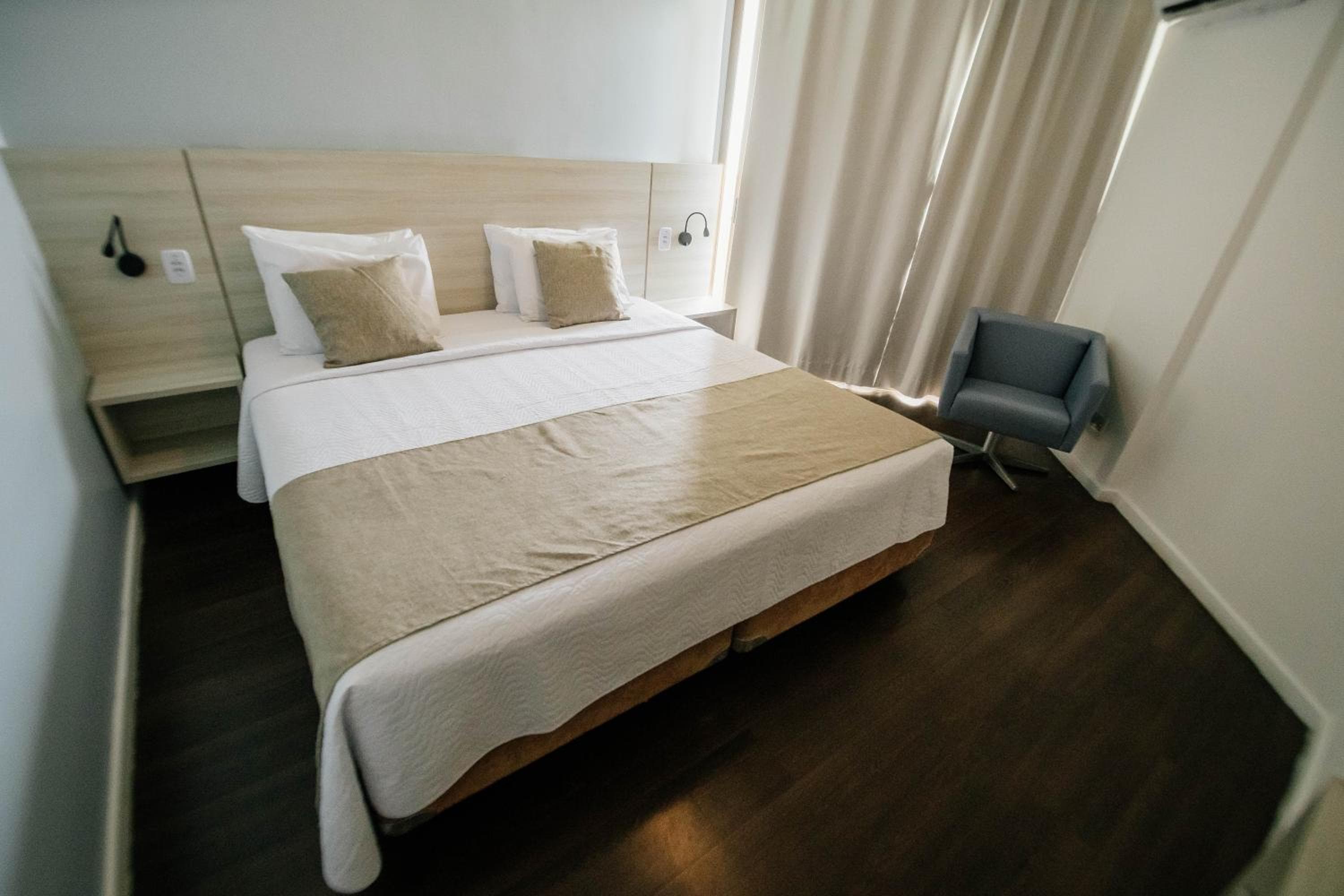 Hotel Orizzonte Niteroi by Atlantica
