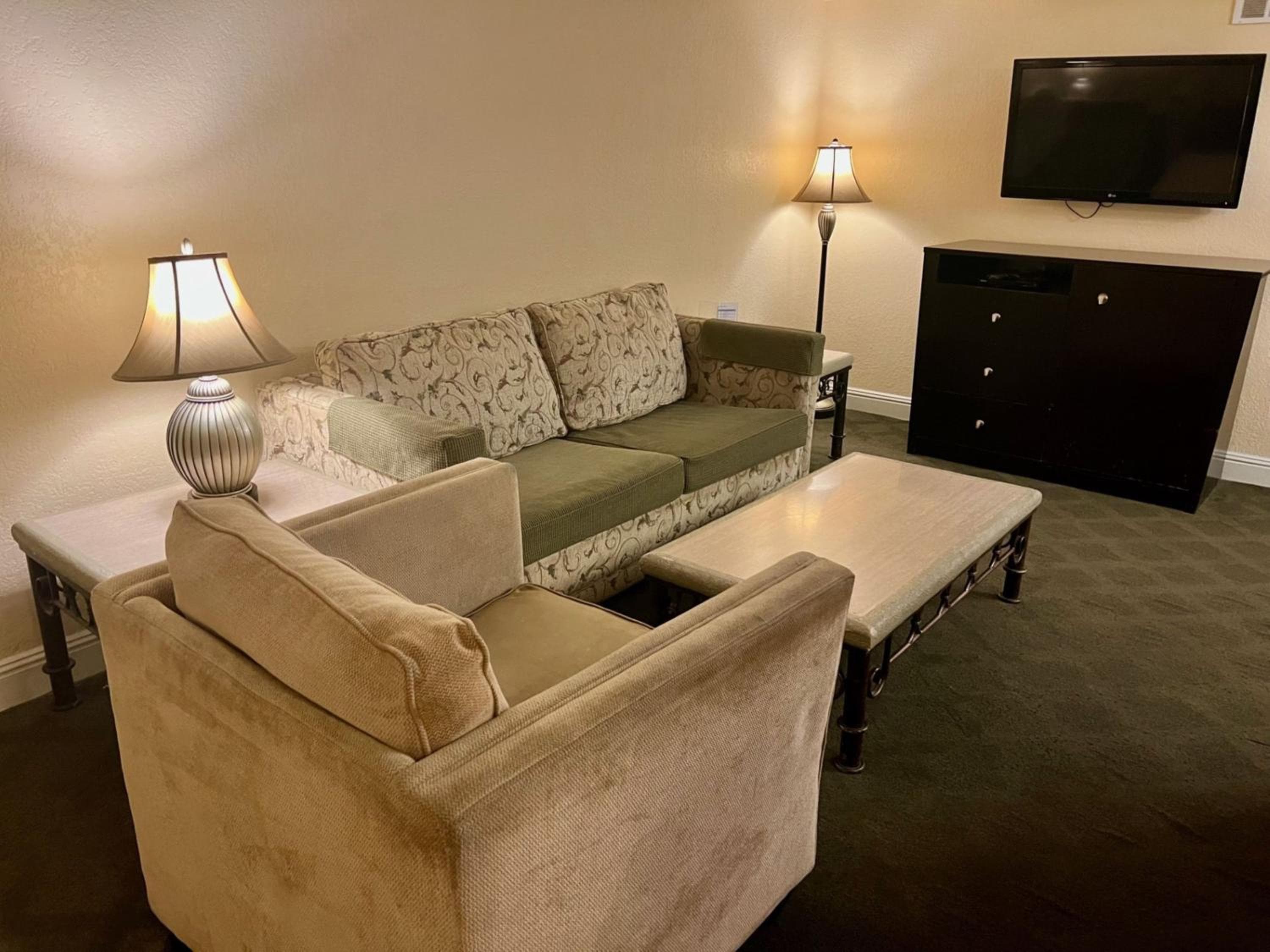 Jockey Resort Suites Center Strip