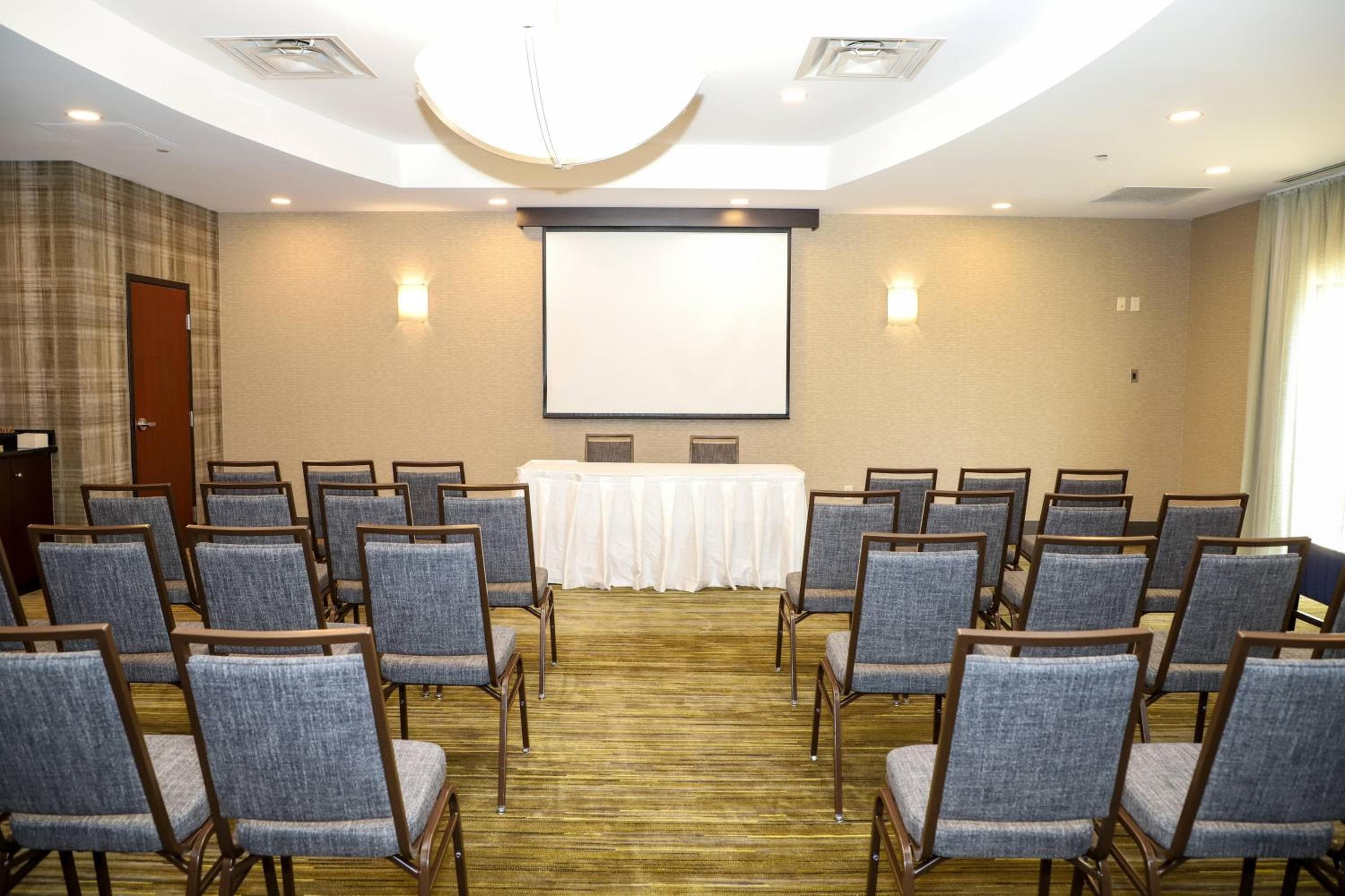 meeting & event spaces