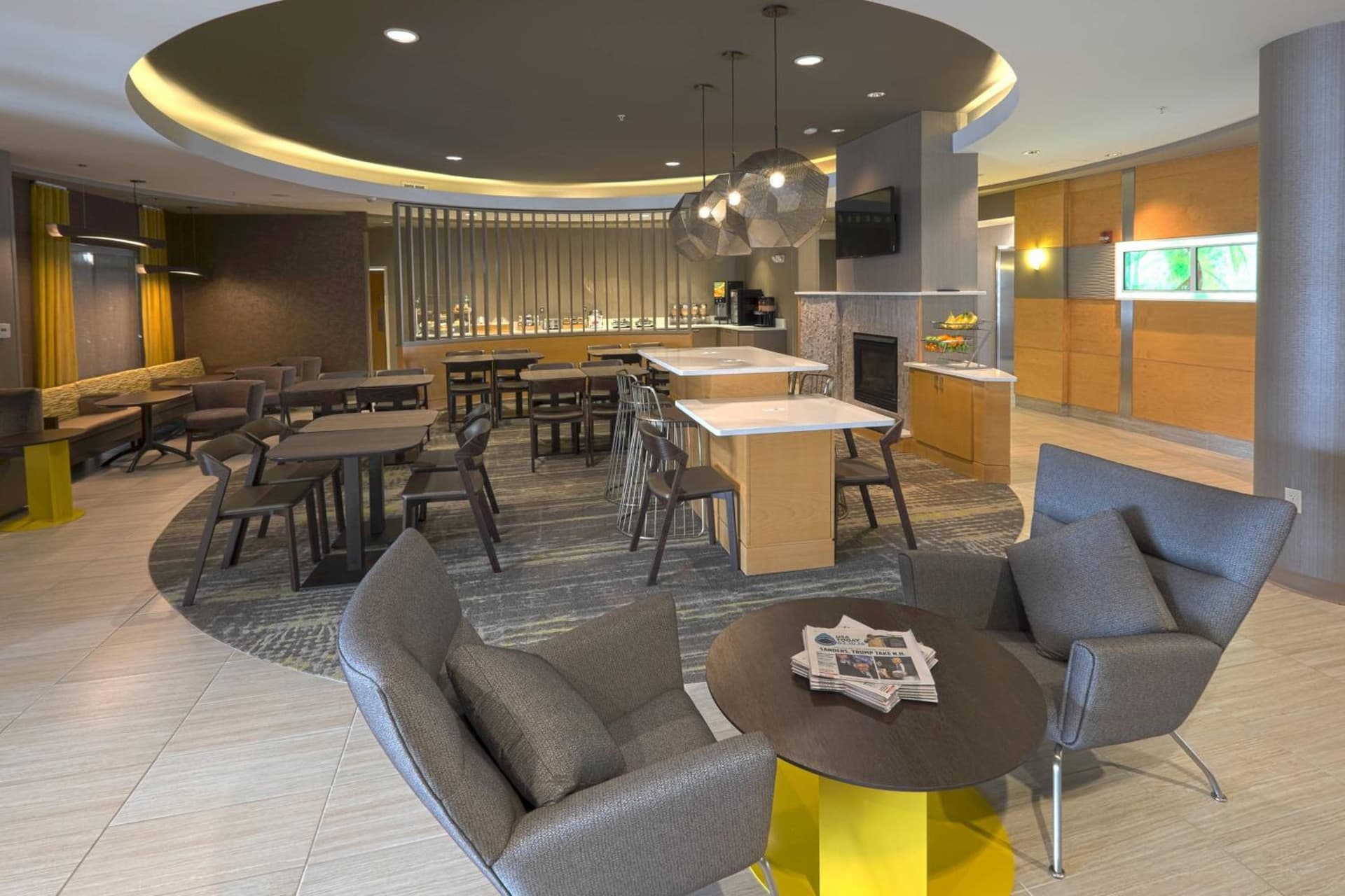 SpringHill Suites by Marriott Albany Latham-Colonie