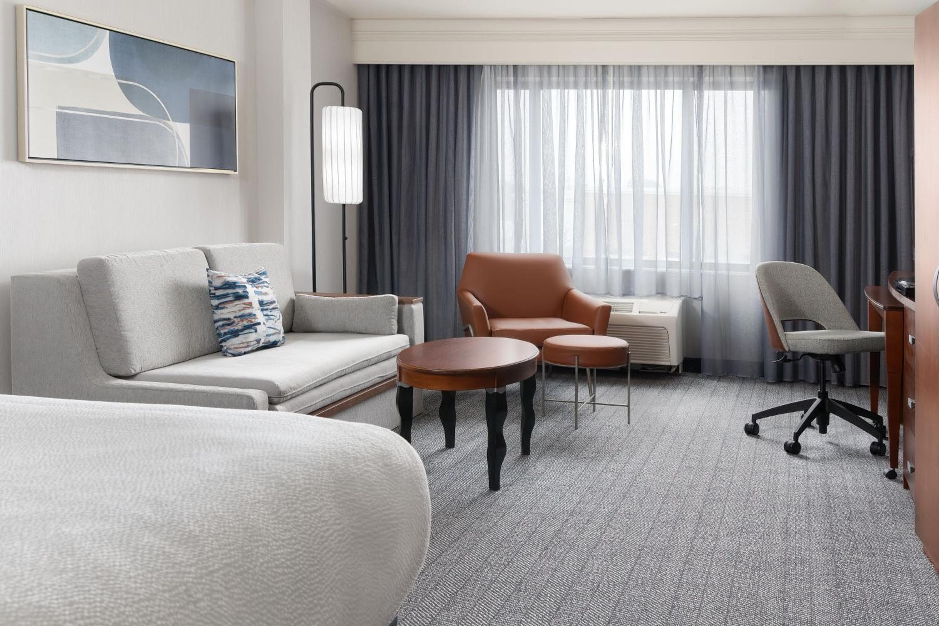 Courtyard by Marriott Ontario Rancho Cucamonga