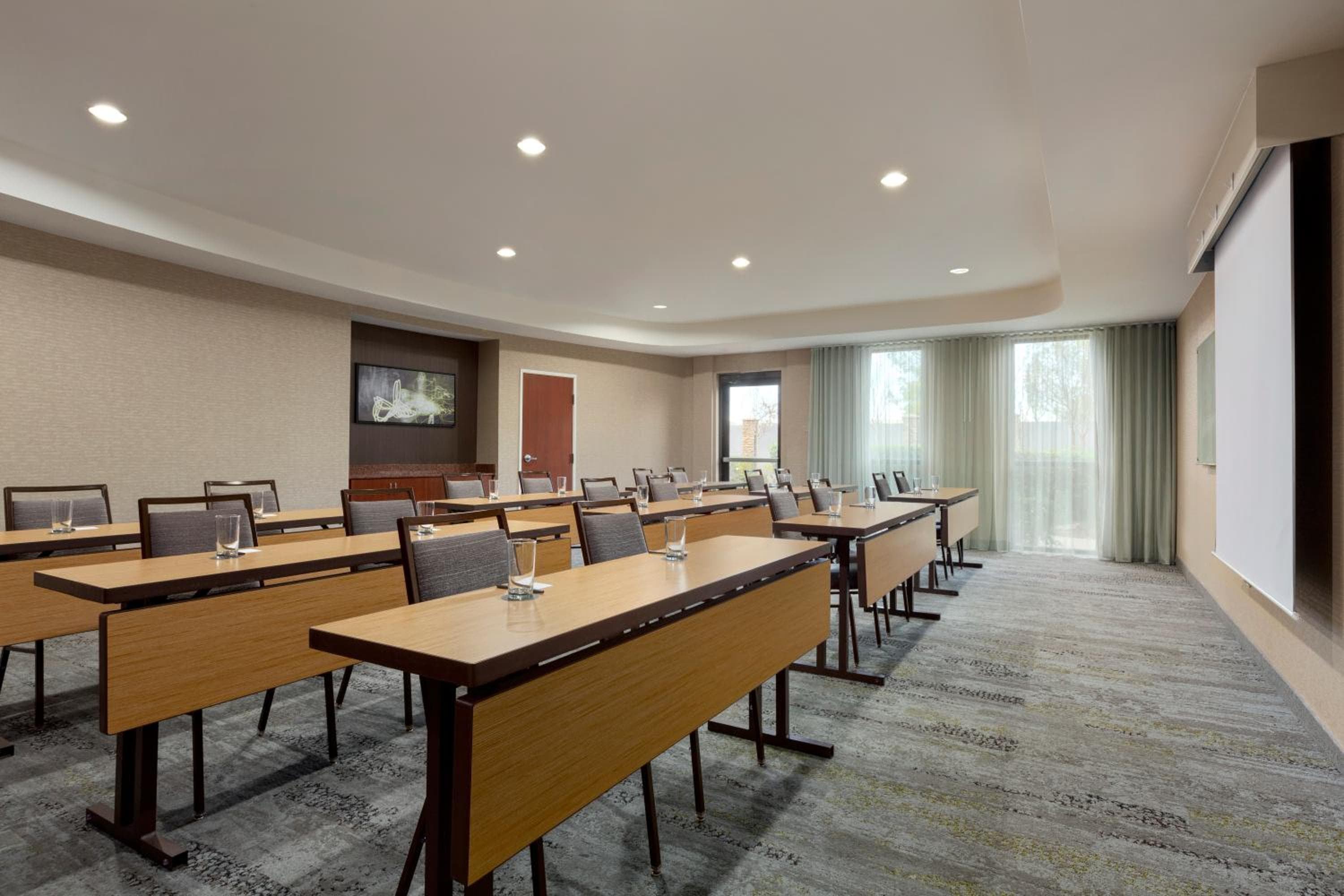 meeting & event spaces
