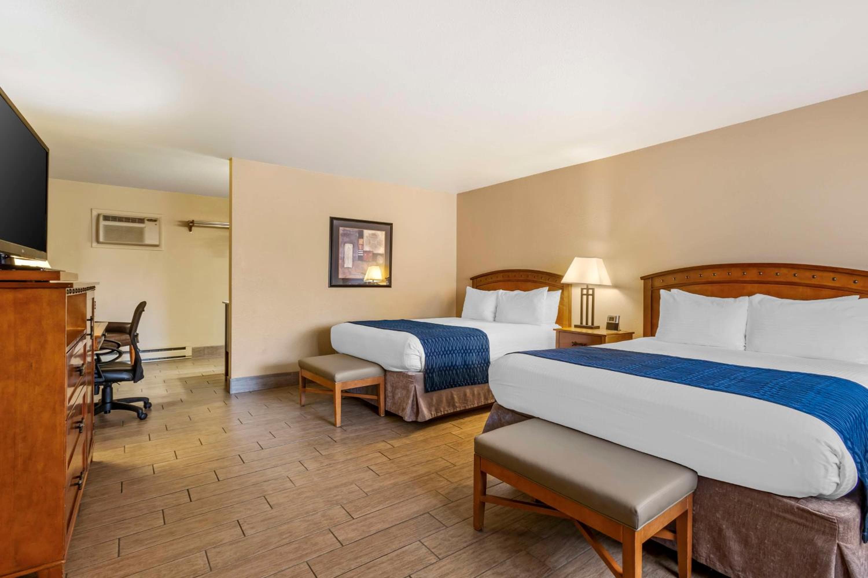 Best Western Sunset Inn