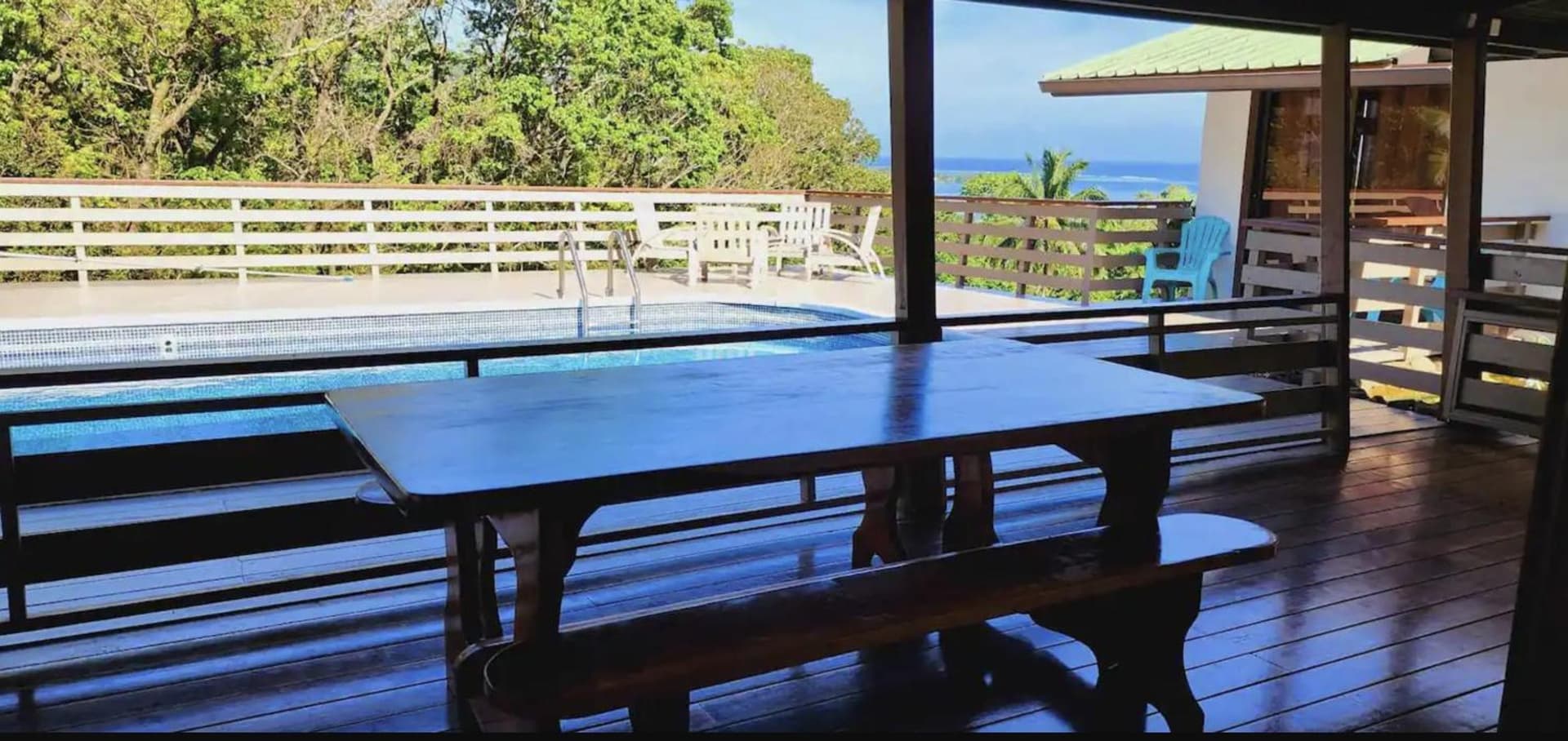 Alaroots Home - Moorea