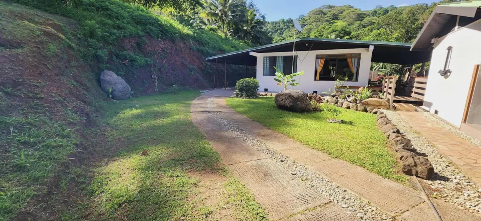 Alaroots Home - Moorea