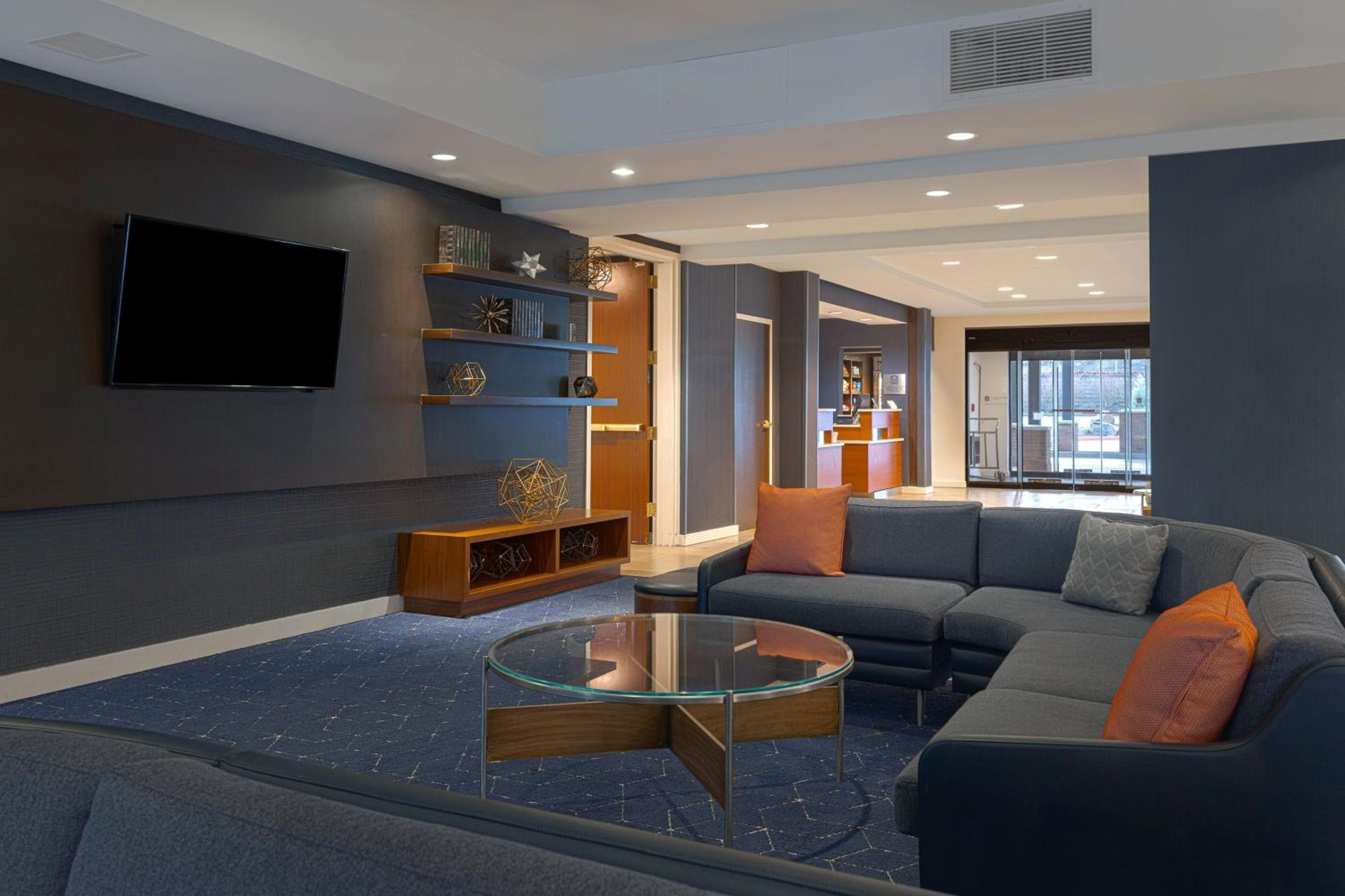 Courtyard by Marriott Portland Southeast/Clackamas