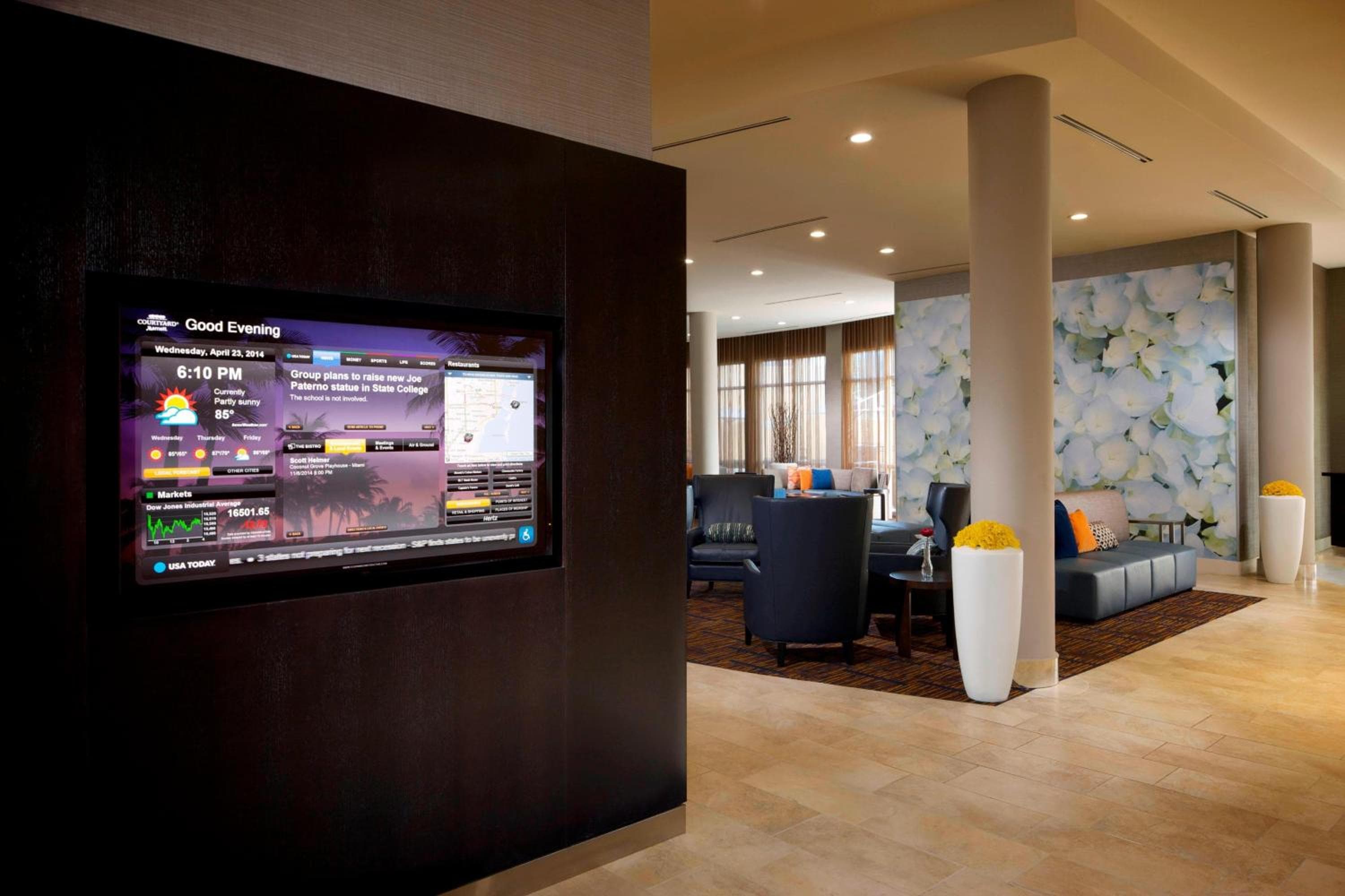 Courtyard Miami Dadeland