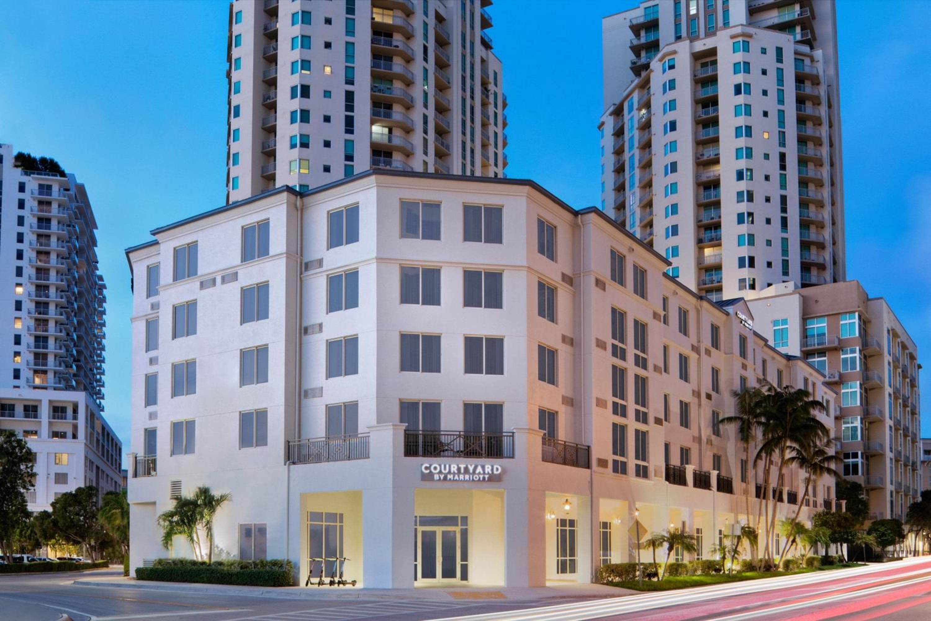 Courtyard Miami Dadeland