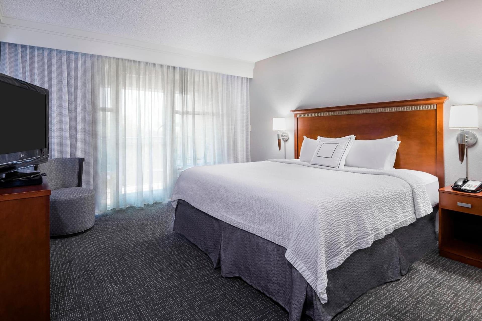 Courtyard by Marriott Little Rock Downtown