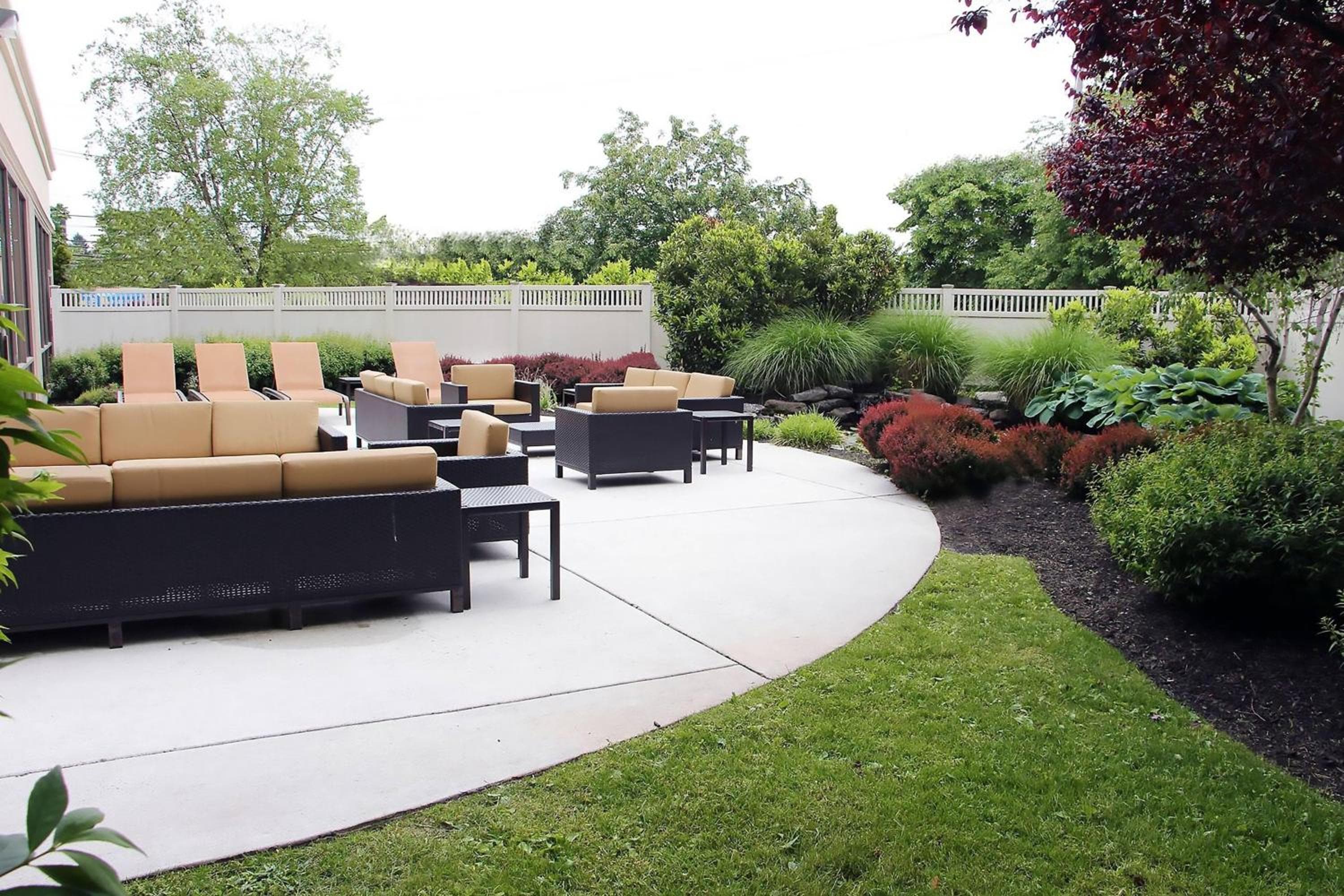 Courtyard by Marriott Lyndhurst/Meadowlands