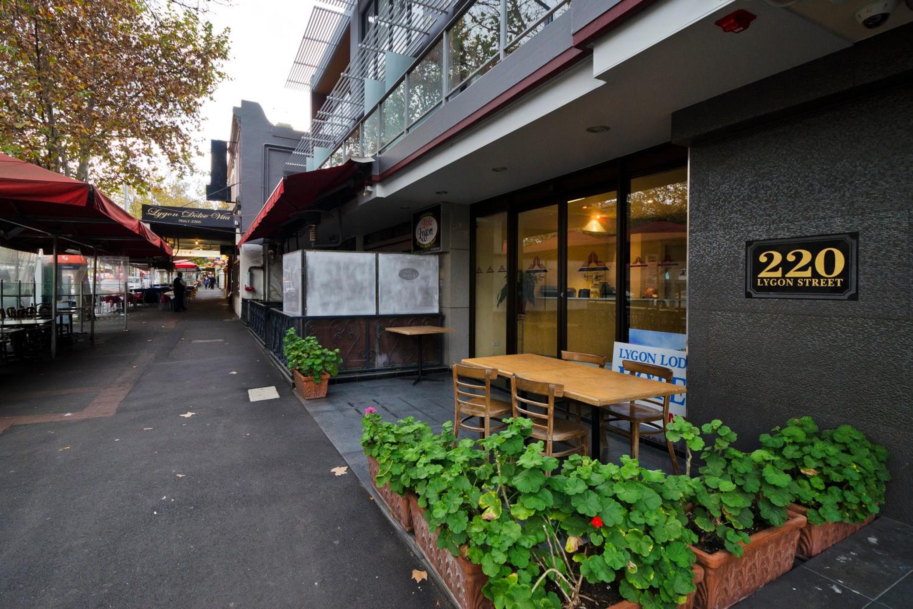 Carlton Lygon Lodge - Close to Melbourne Uni