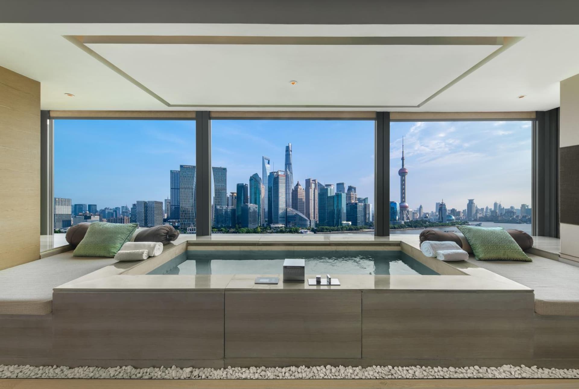 Banyan Tree Shanghai On the Bund