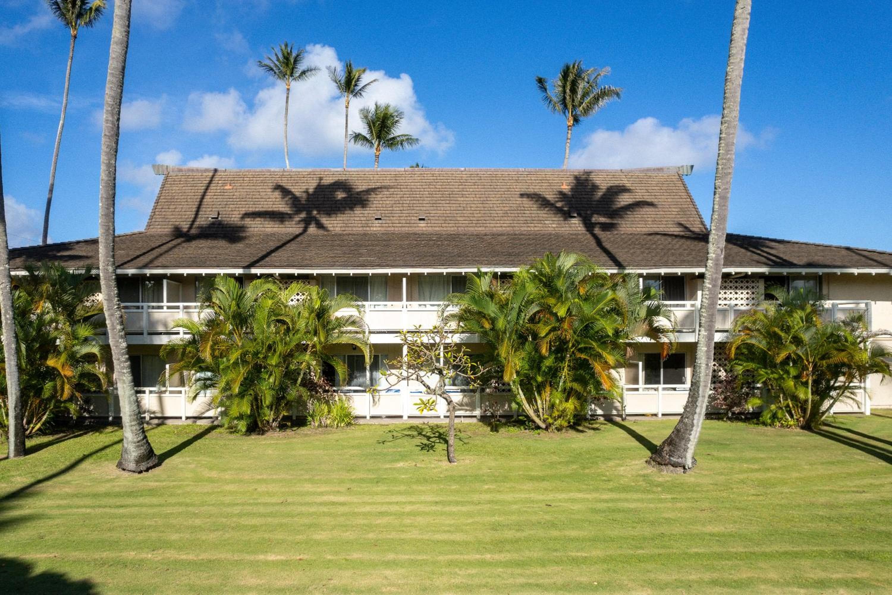 Plantation Hale Suites