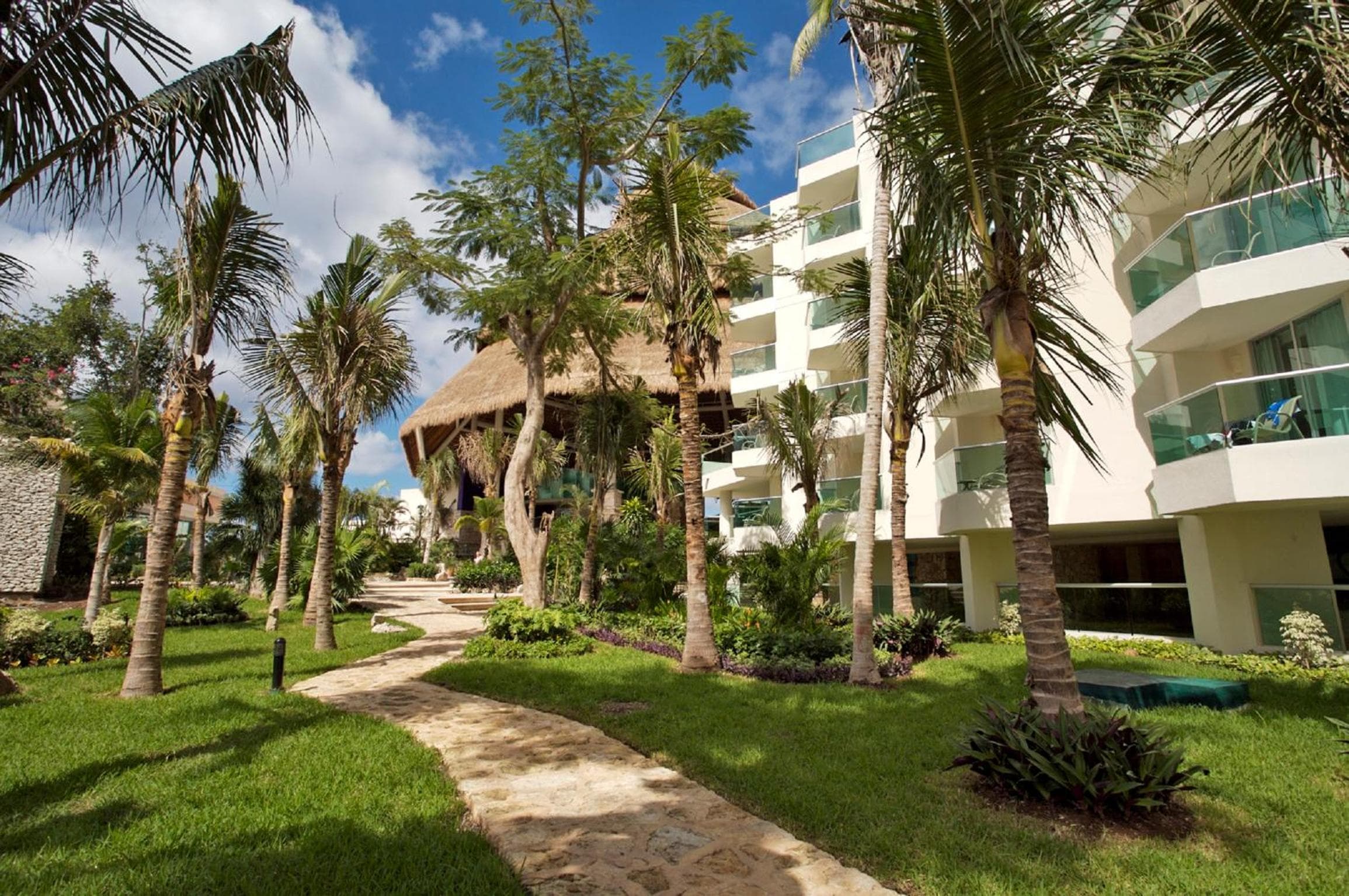 Grand Park Royal Cozumel - All Inclusive