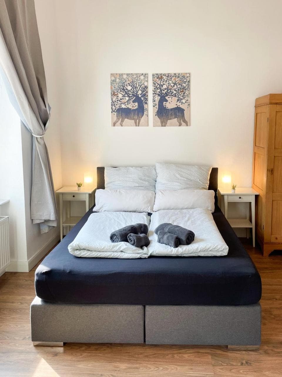 Apartment Wiesbaden Mitte, Zentral am Park, Congresscenter 5 min, Bahnhof 10min