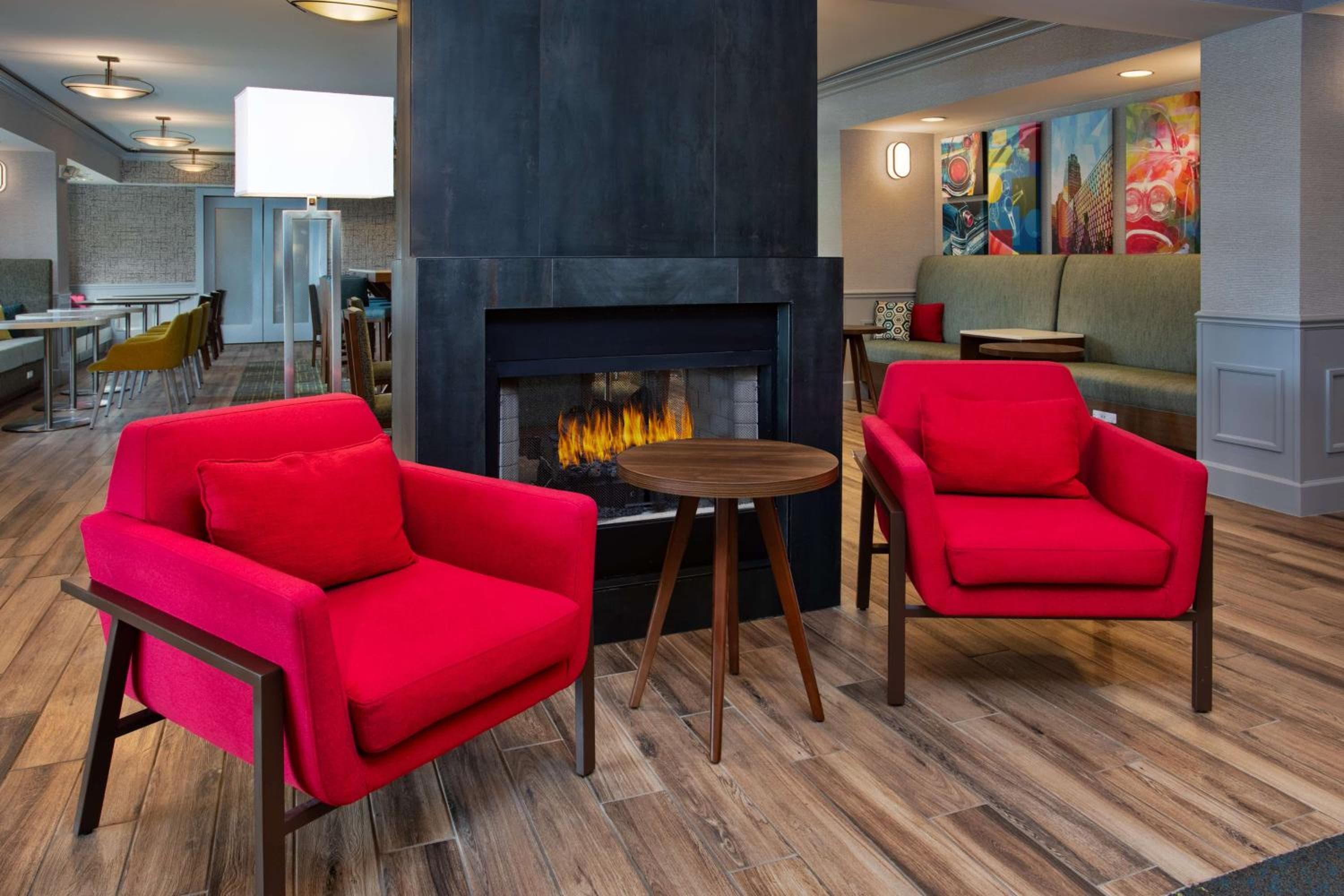 Hampton Inn Detroit - Shelby Township