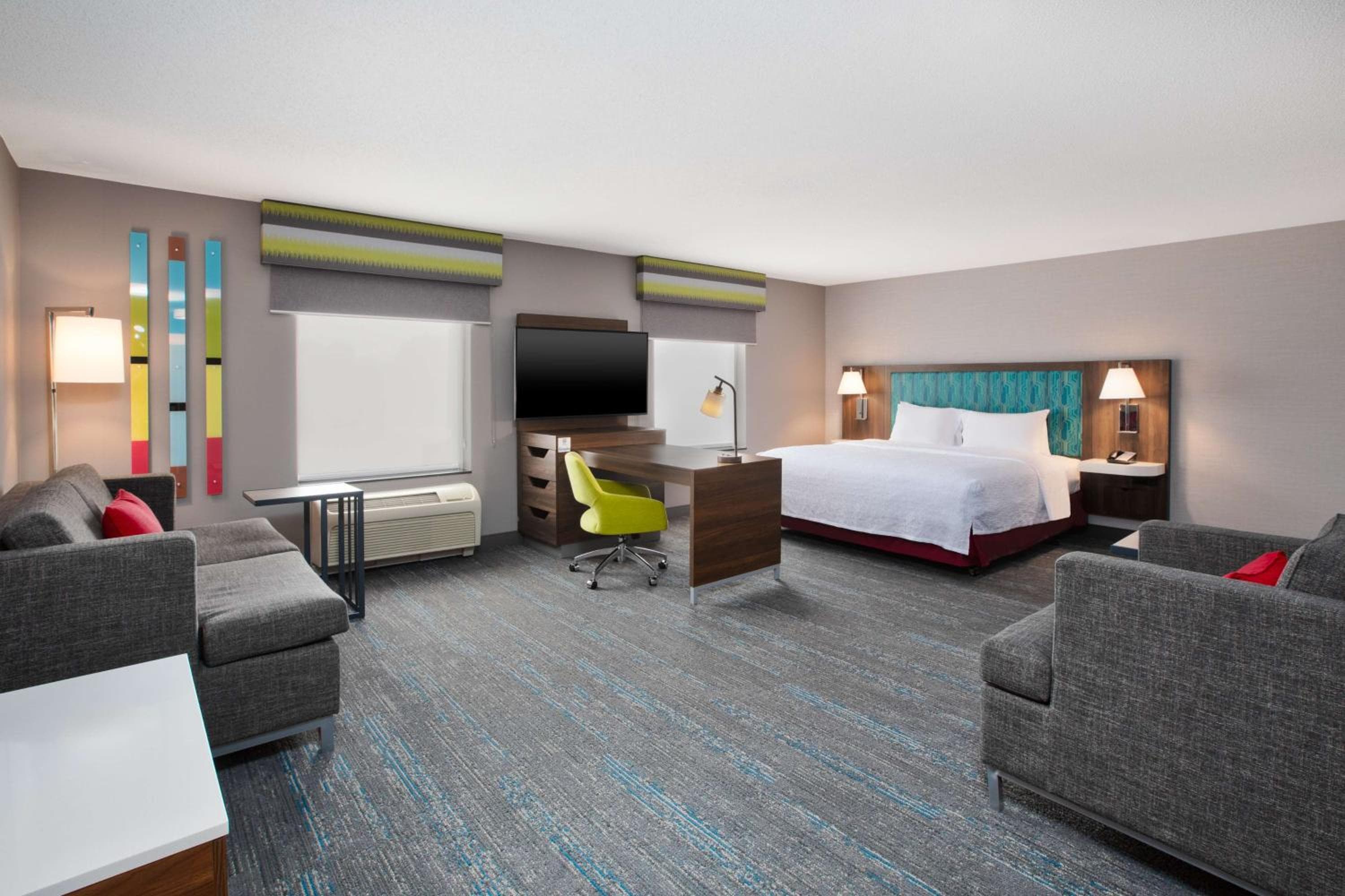 Hampton Inn Detroit - Shelby Township