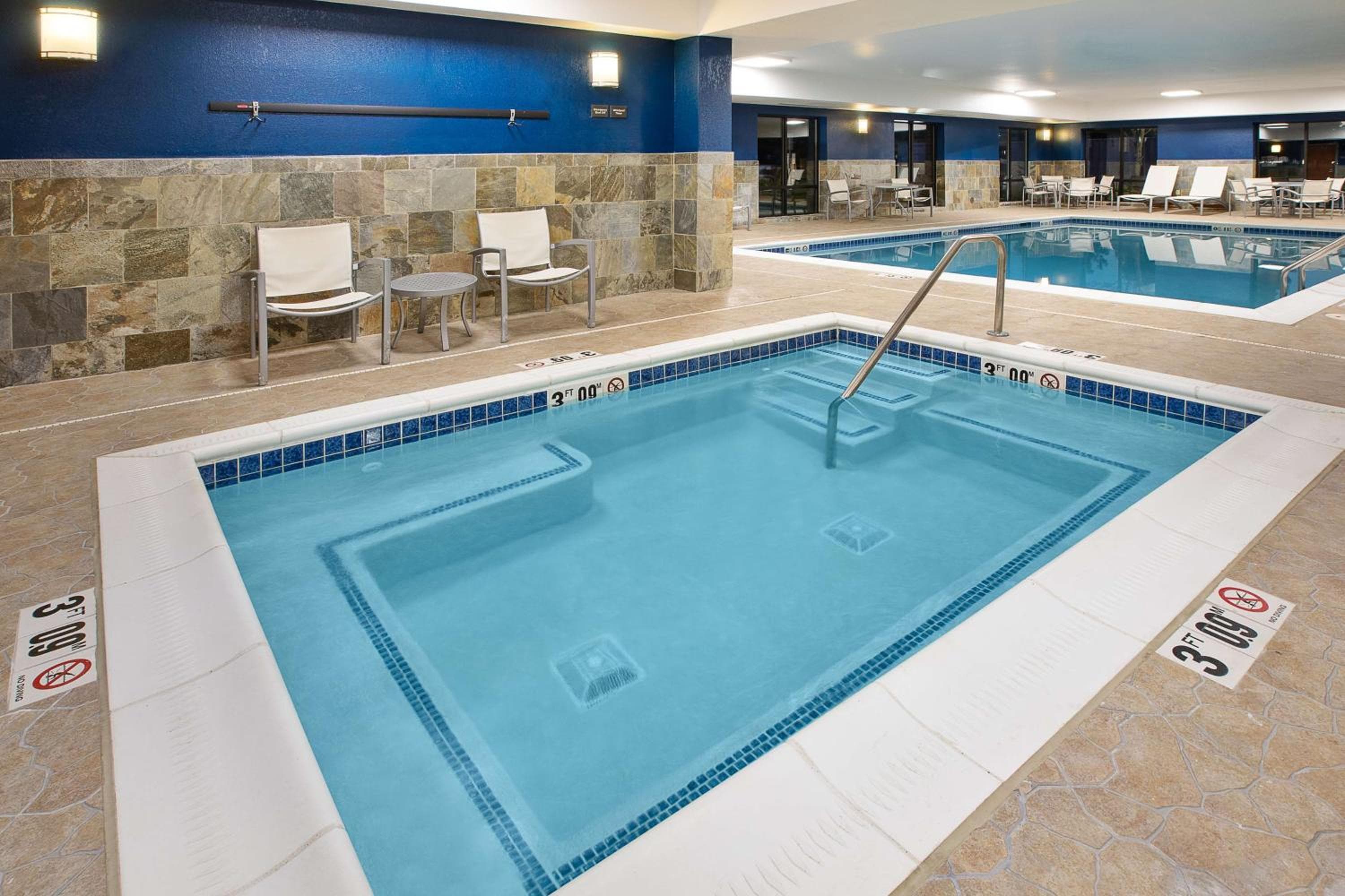 Hampton Inn Detroit - Shelby Township
