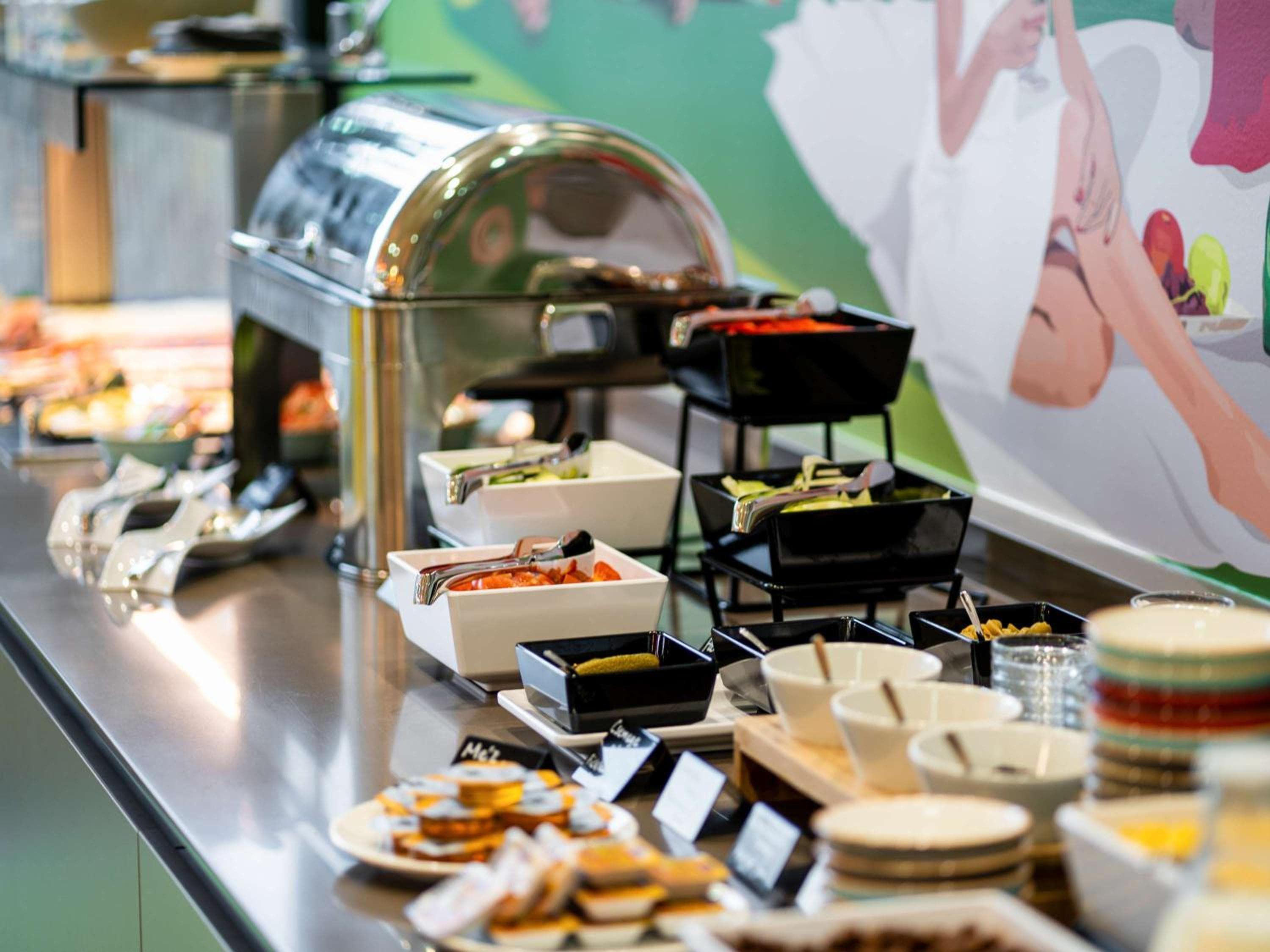 ibis Styles Budapest Citywest