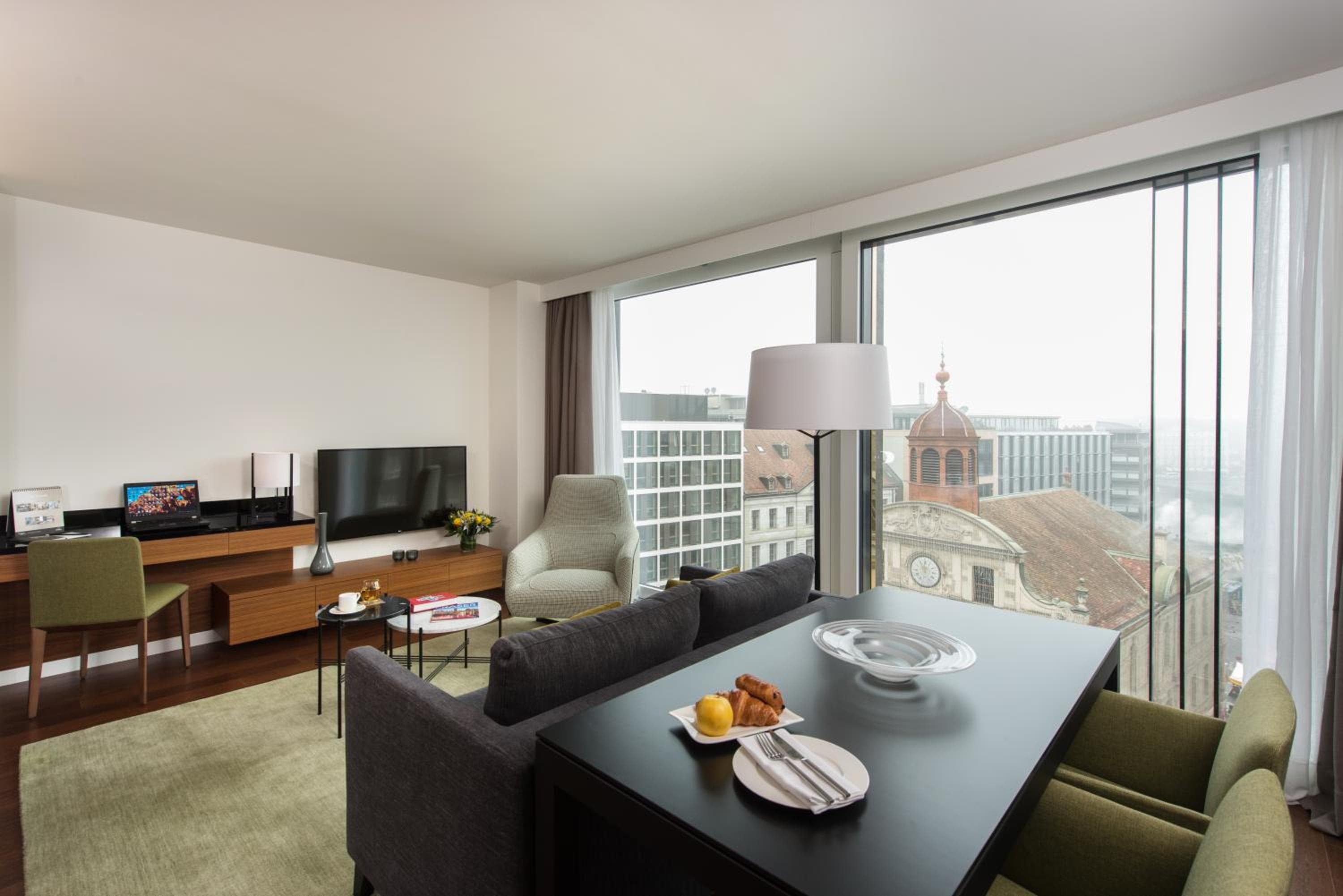 Fraser Suites Geneva - Serviced Apartments