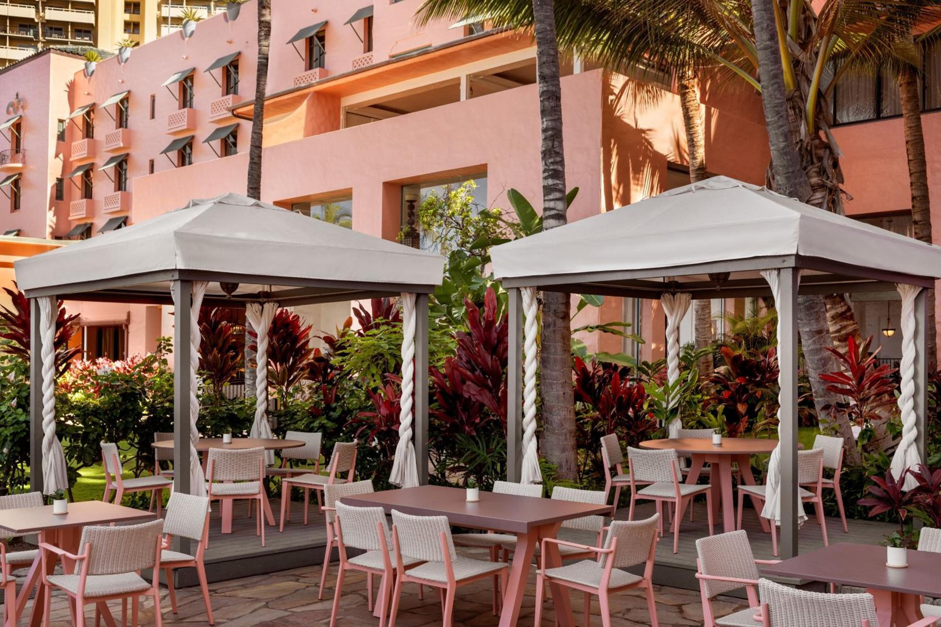 The Royal Hawaiian, A Luxury Collection Resort, Waikiki
