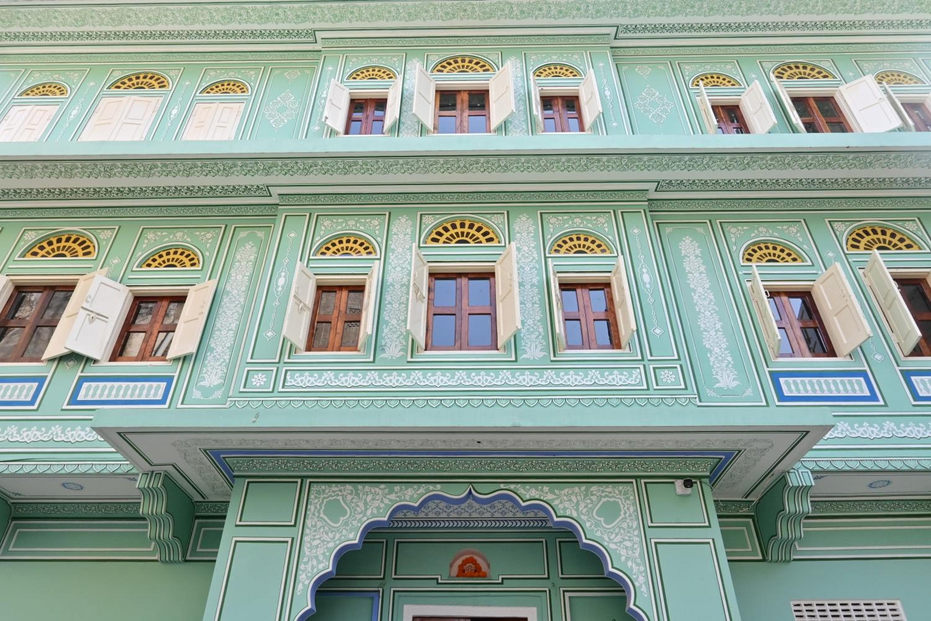 Raghunath Haveli - A Boutique Homestay