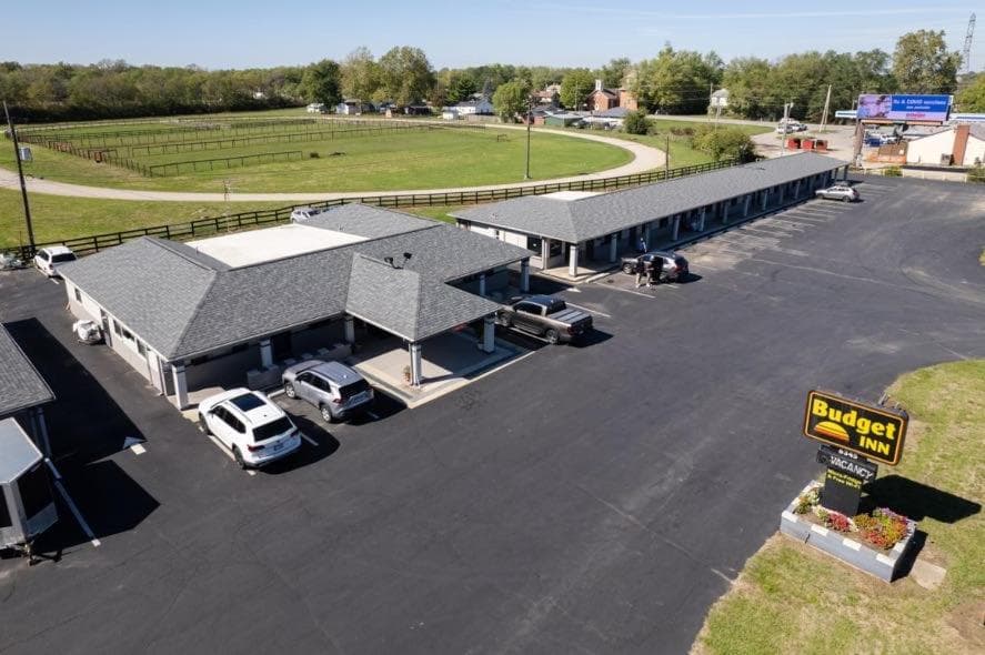 Budget Inn Columbus
