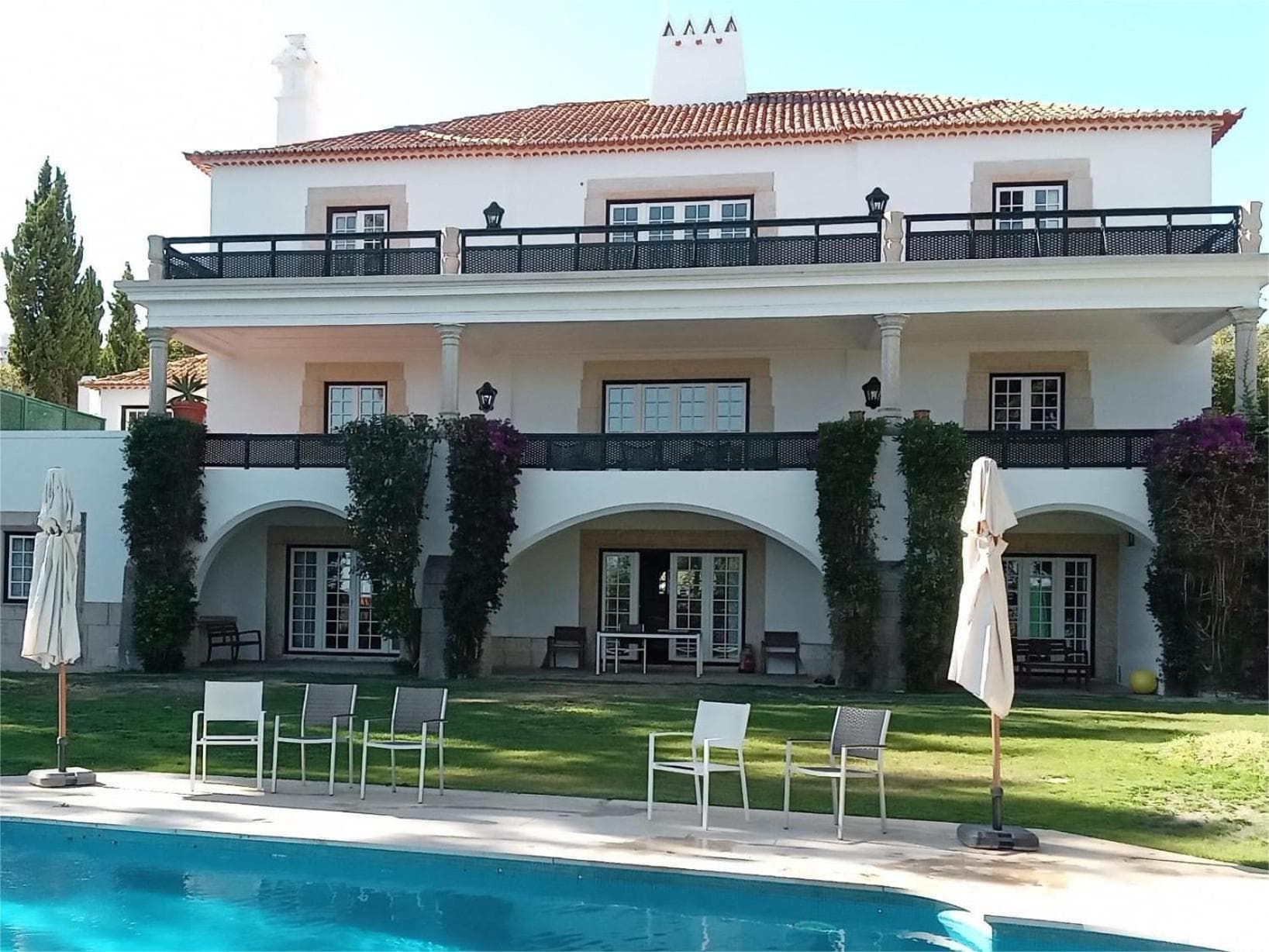 Villa Casa do Cruzeiro
