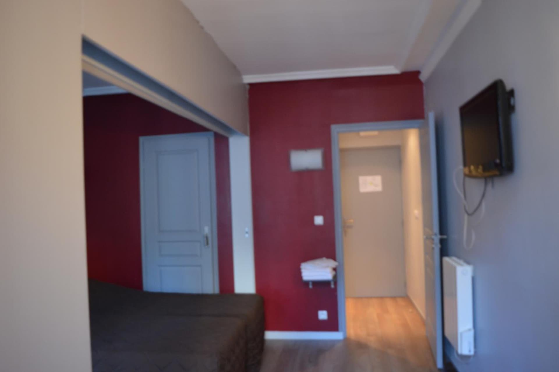 Hôtel Allety