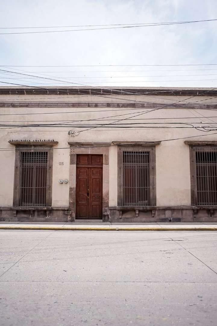 Departamento Morelos SLP Centro Historico