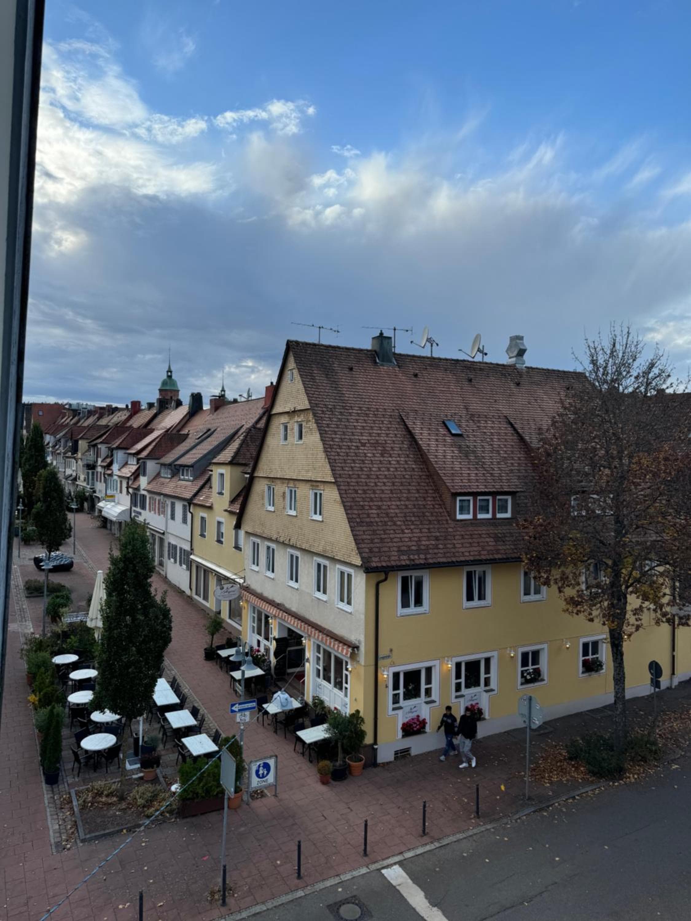 Dachgeschosstraum