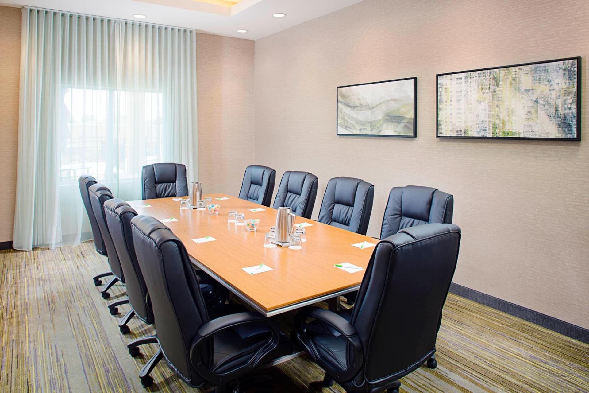 Courtyard by Marriott Dallas Carrollton and Carrollton Conference Center