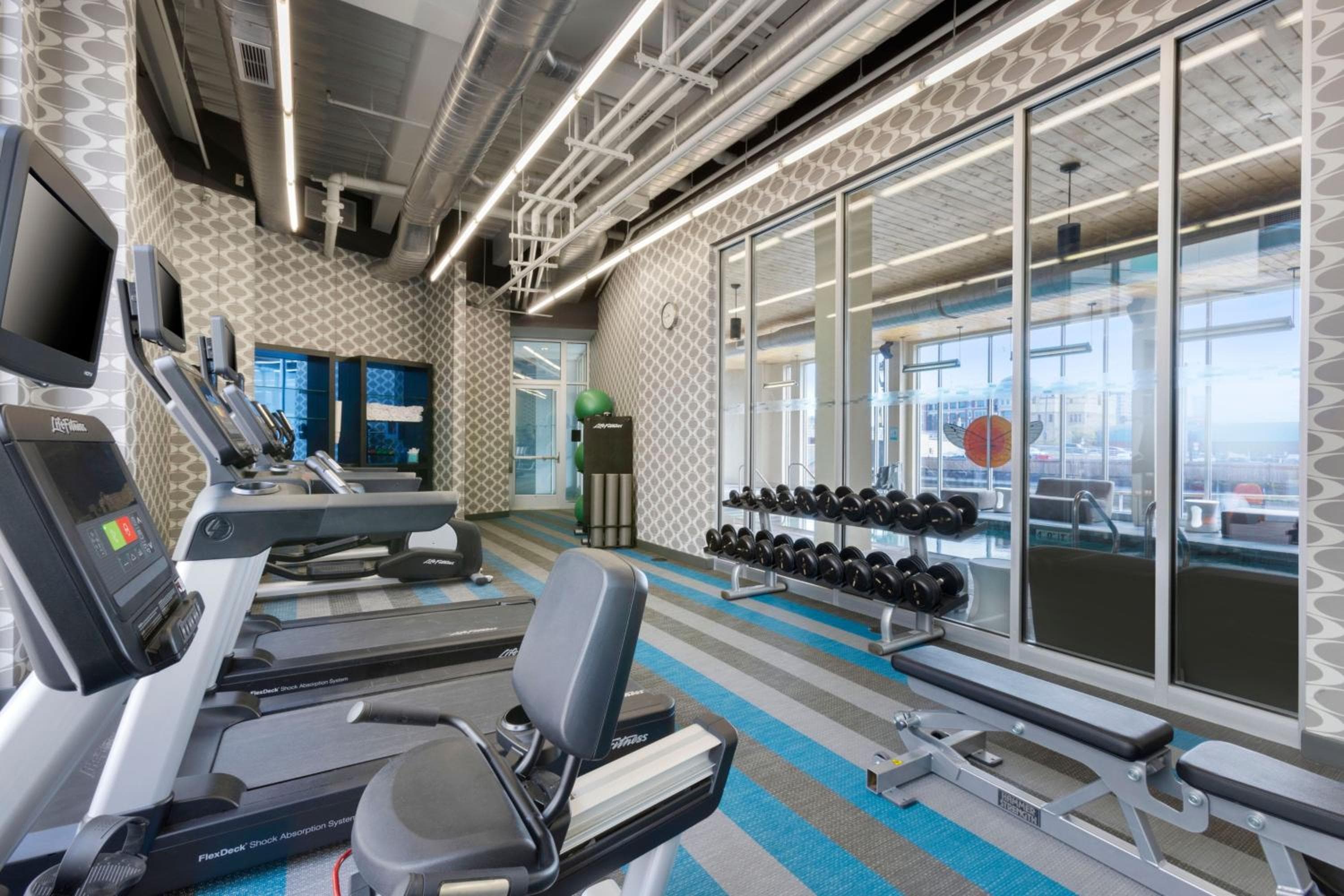Aloft by Marriott Milwaukee Downtown