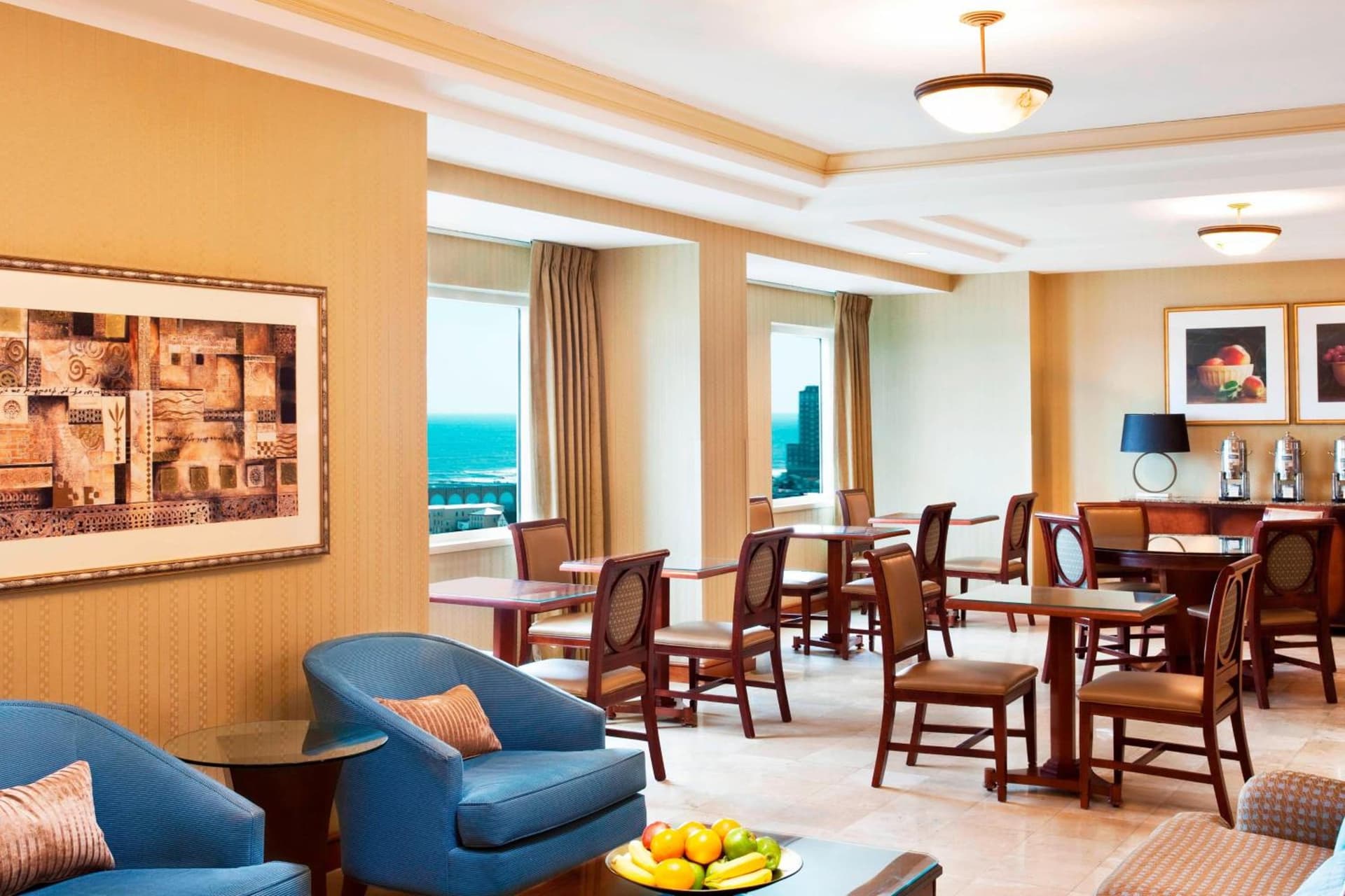 Sheraton Atlantic City Convention Center Hotel