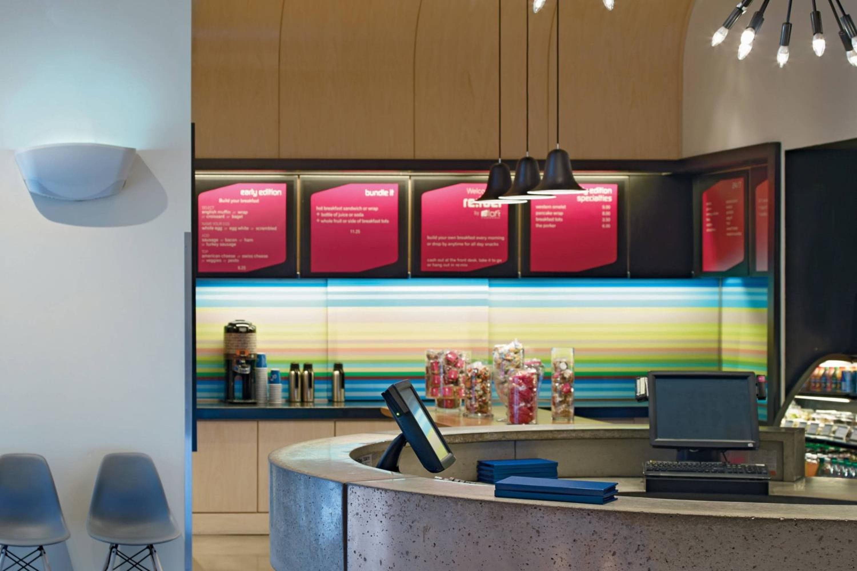 Aloft by Marriott Harlem