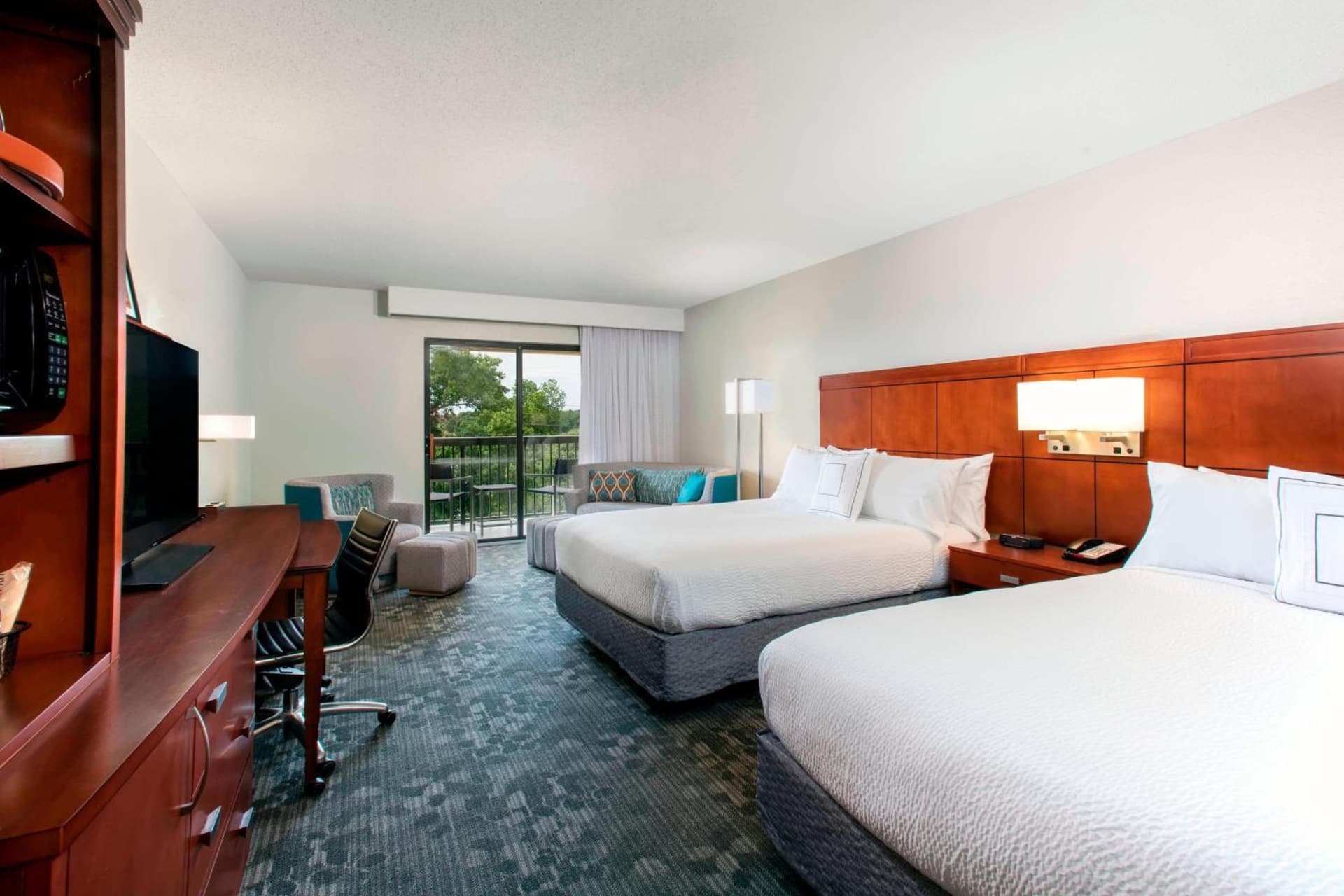 Courtyard by Marriott Myrtle Beach Barefoot Landing