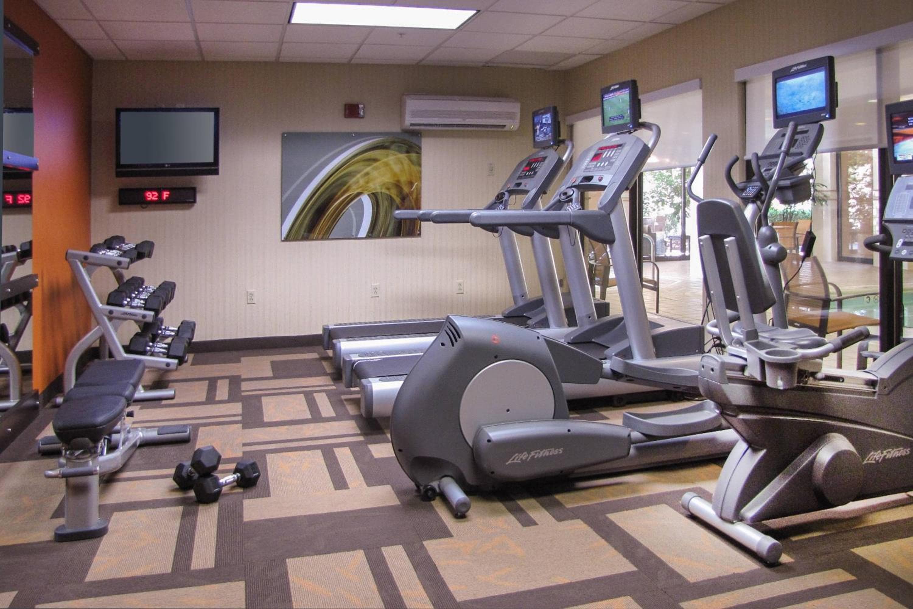 Courtyard by Marriott Frederick