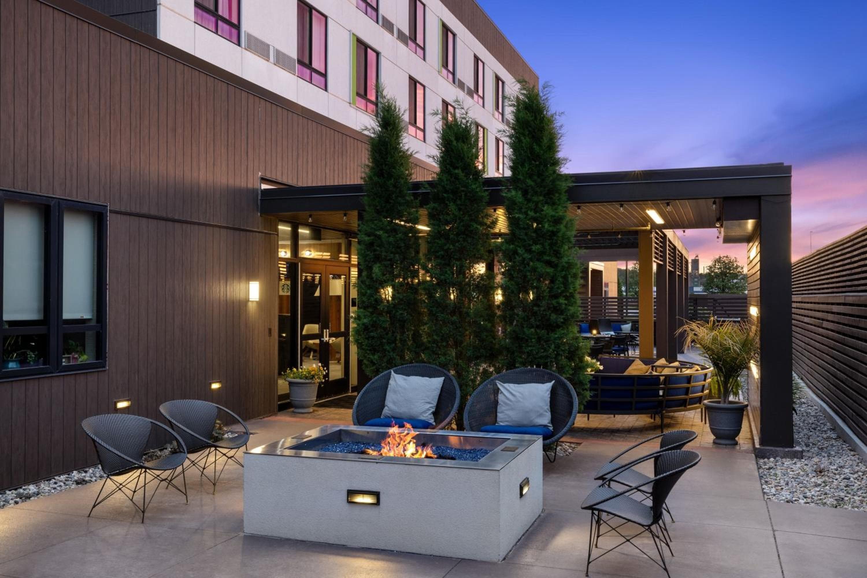 Courtyard by Marriott Omaha East/Council Bluffs, IA