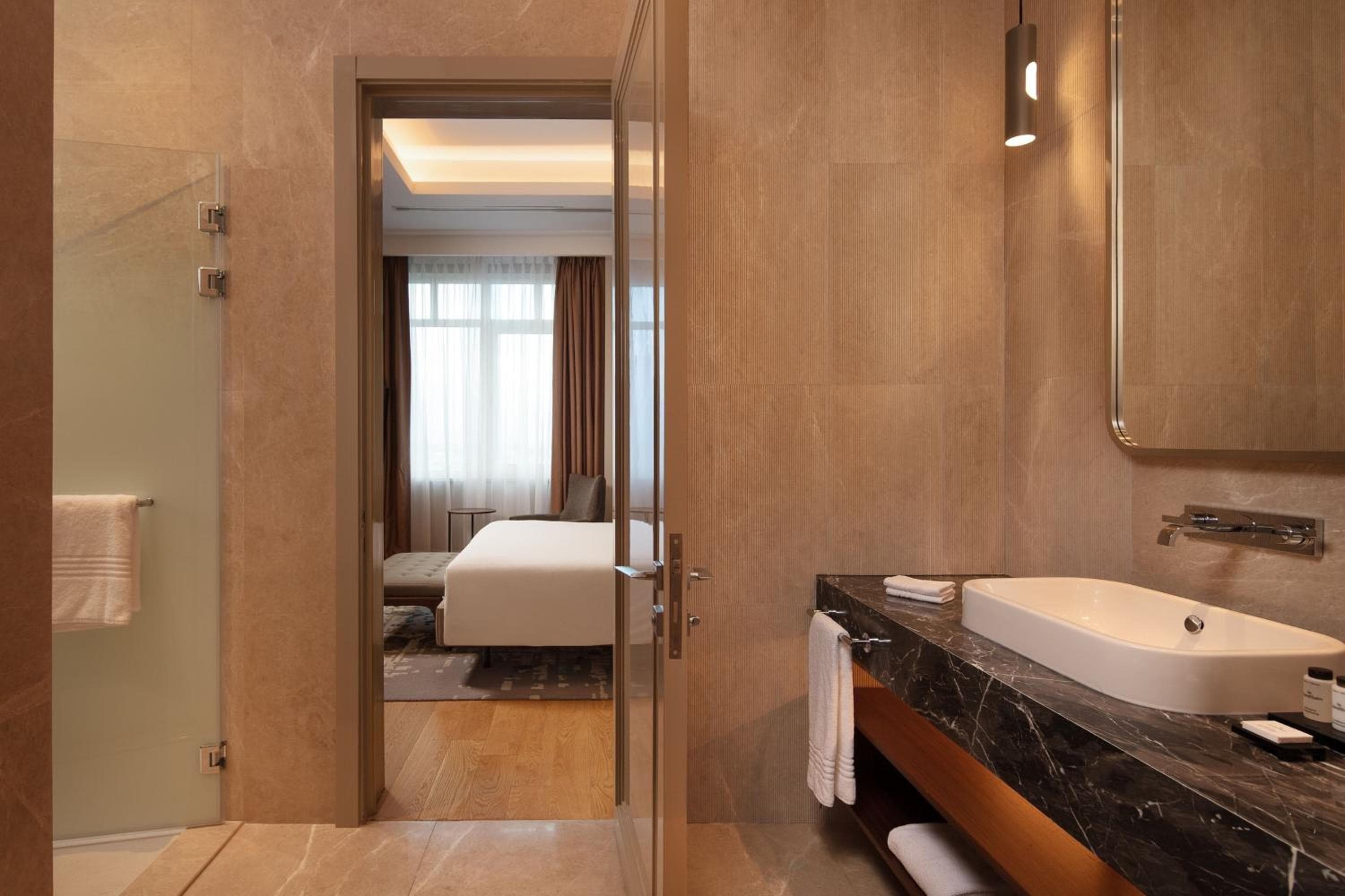 Sheraton Istanbul Levent