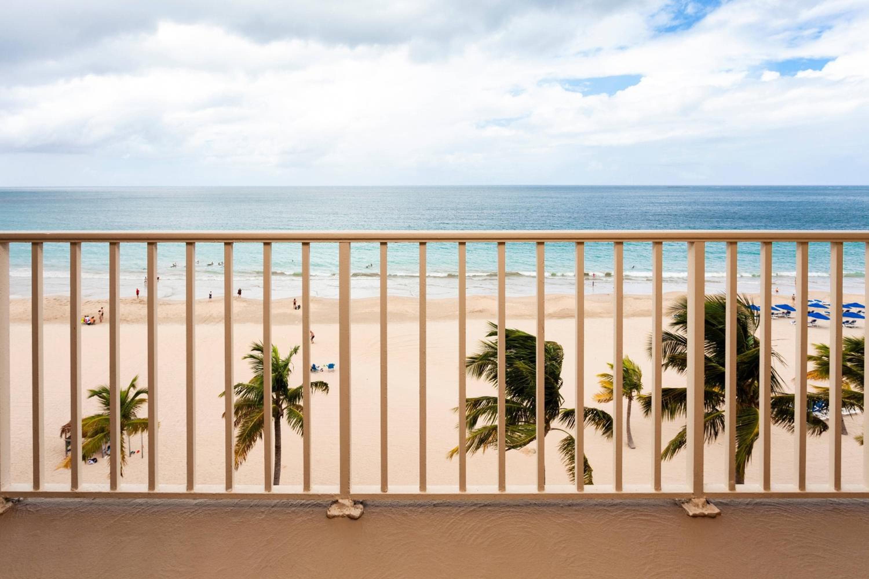 Marriott Isla Verde Beach Resort