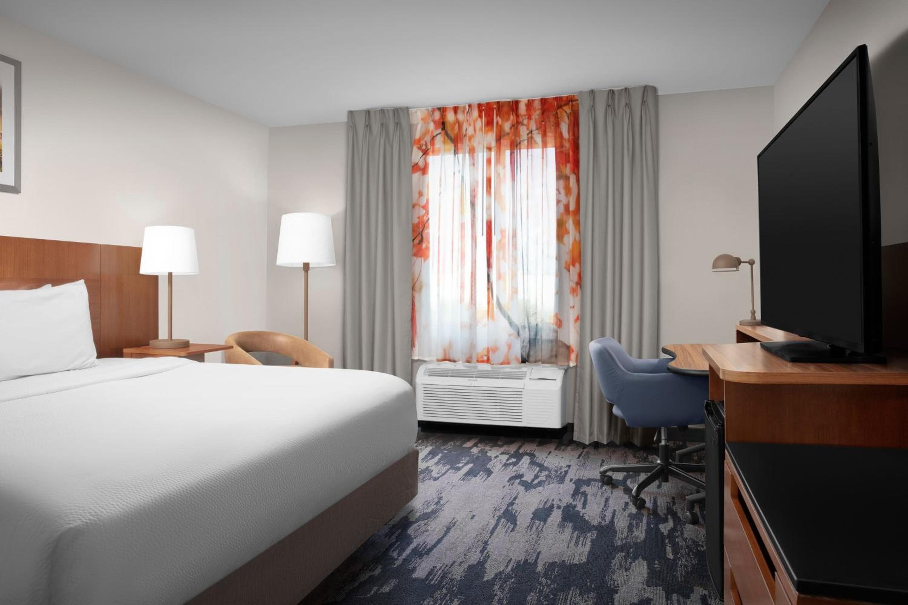 Fairfield Inn & Suites Dulles Airport