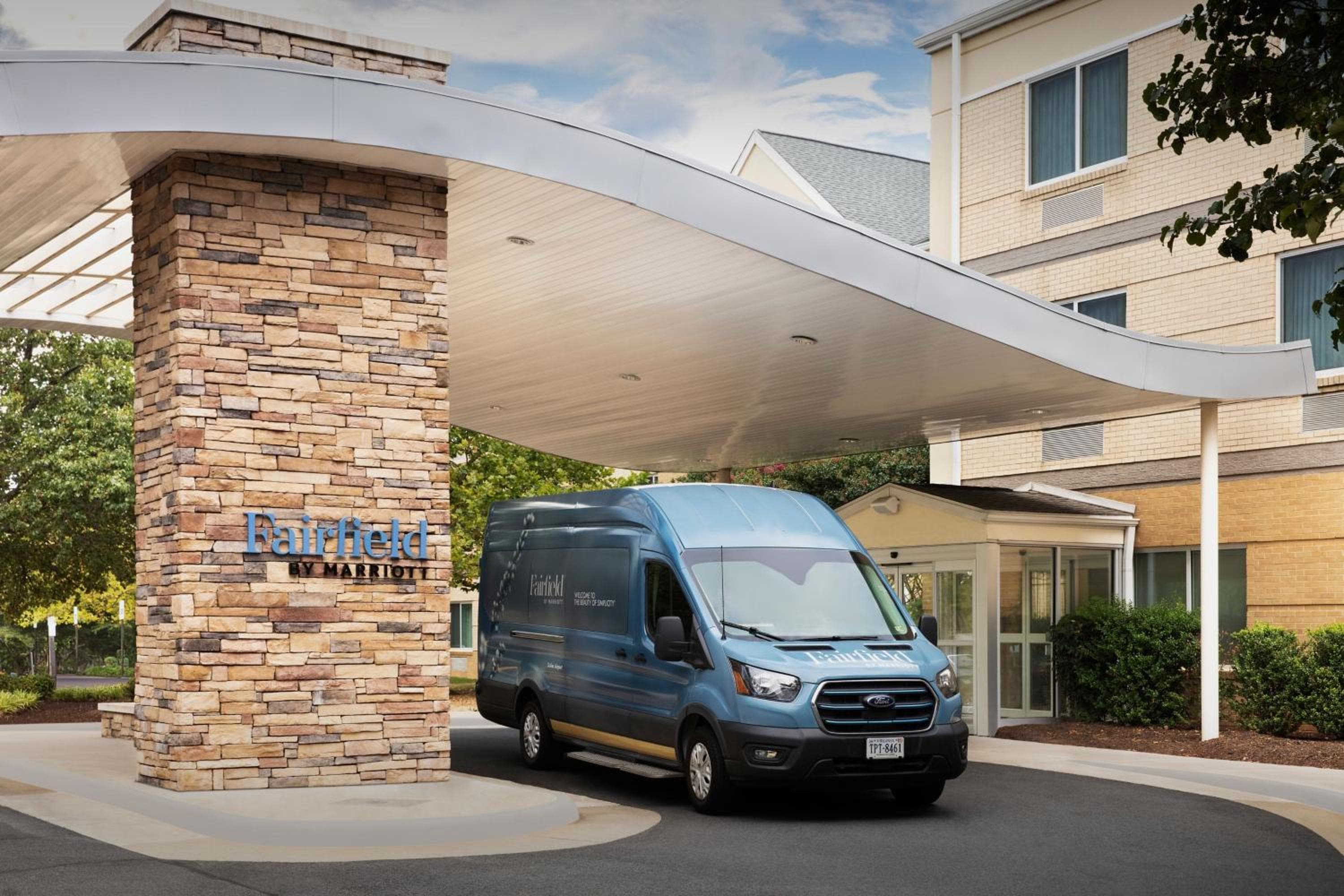 Fairfield Inn & Suites Dulles Airport