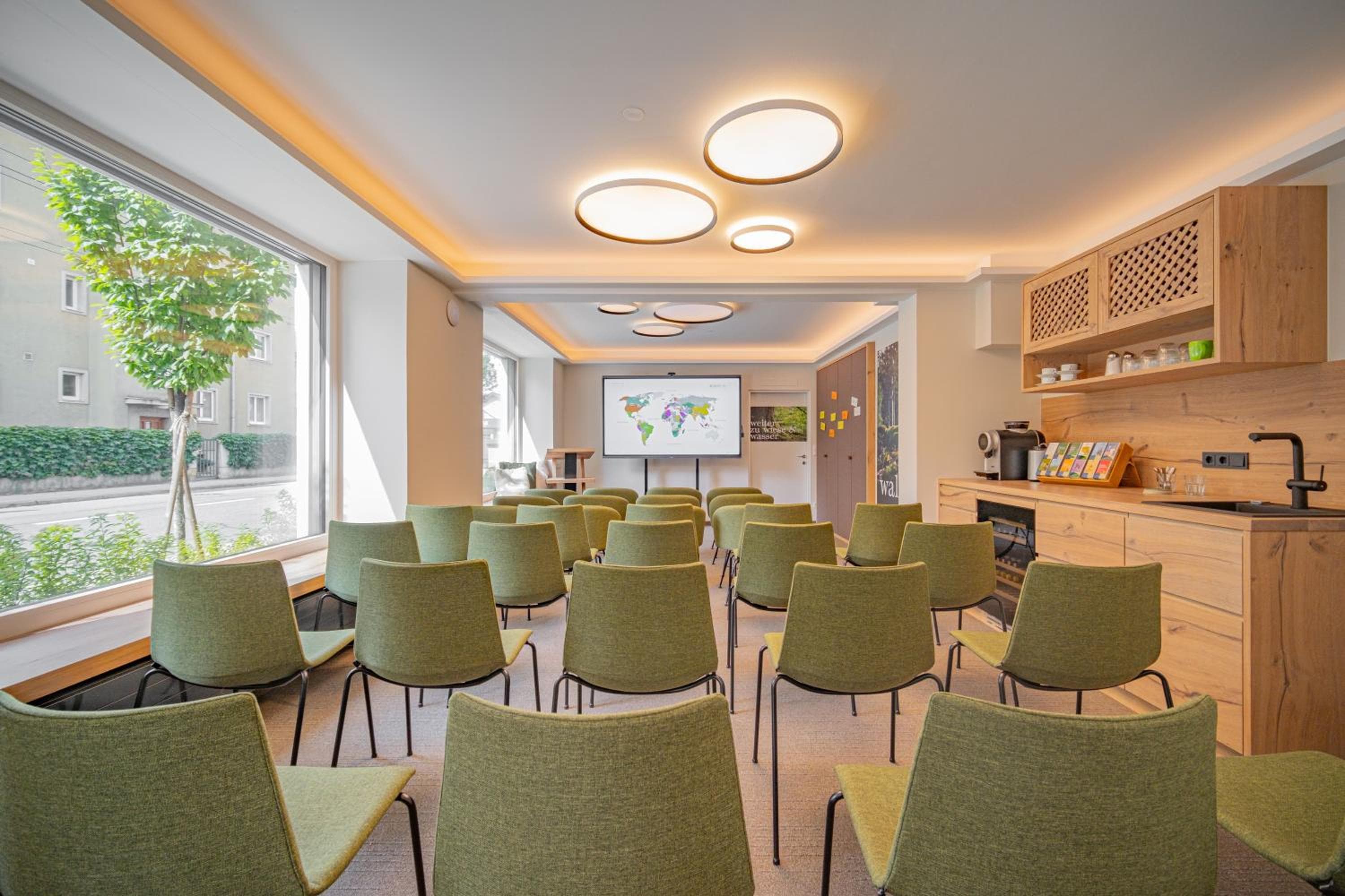 Das Grüne Hotel zur Post - 100 % BIO
