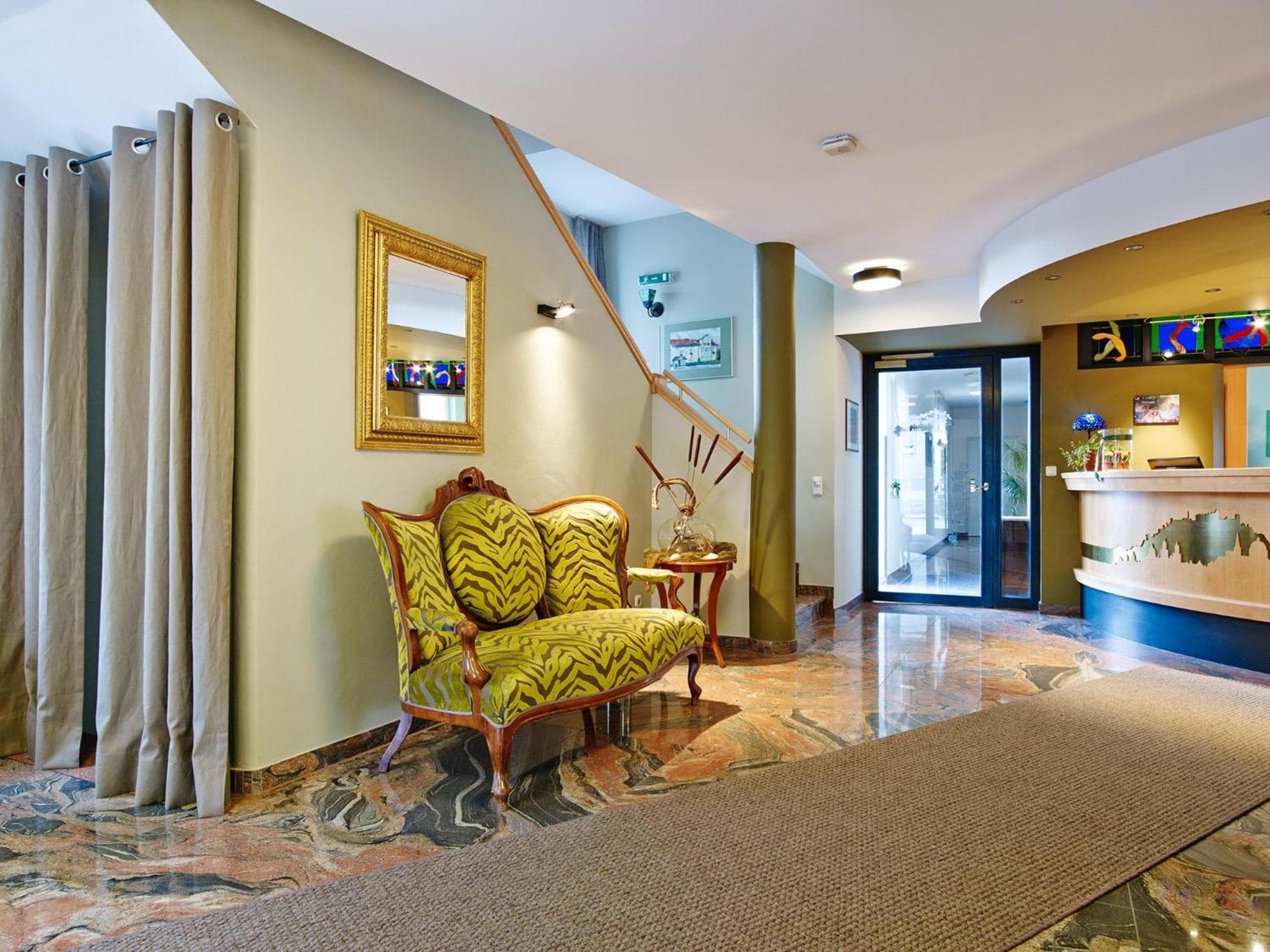 Das Grüne Hotel zur Post - 100 % BIO
