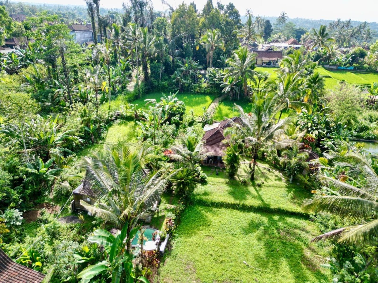 Dewa Jati Cottages
