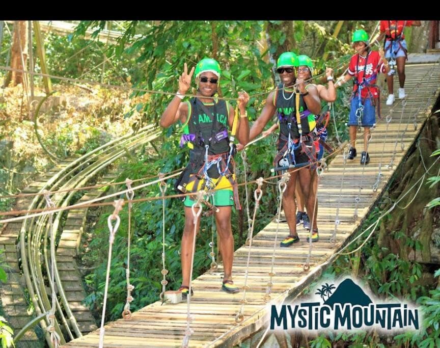 Ocho Rios Retreat